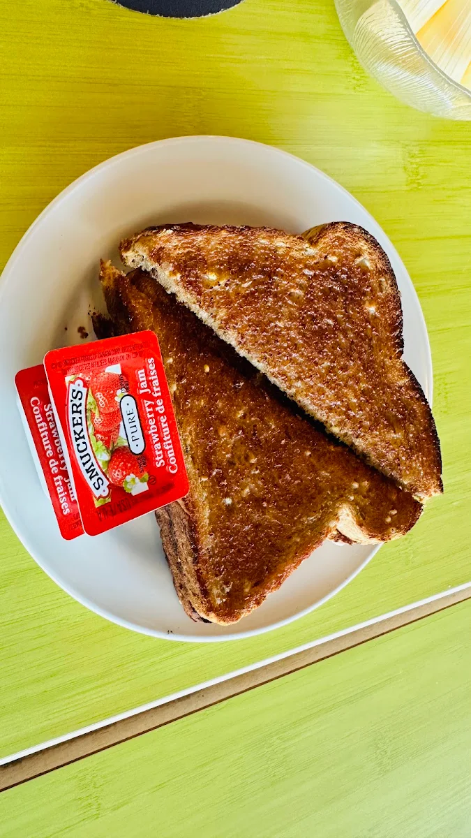Kids Grill Cheese