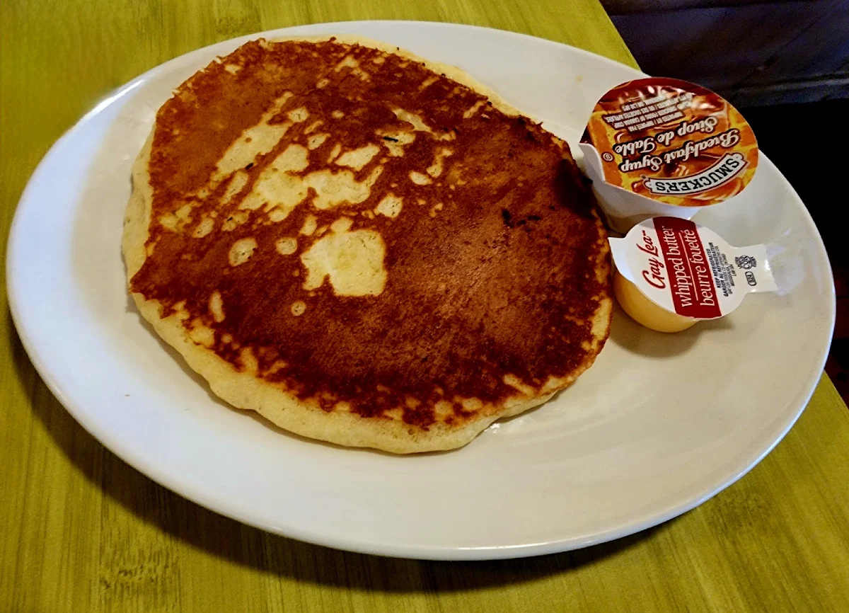 One Pancake 1pc