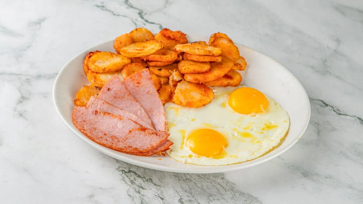 Peameal Breakfast