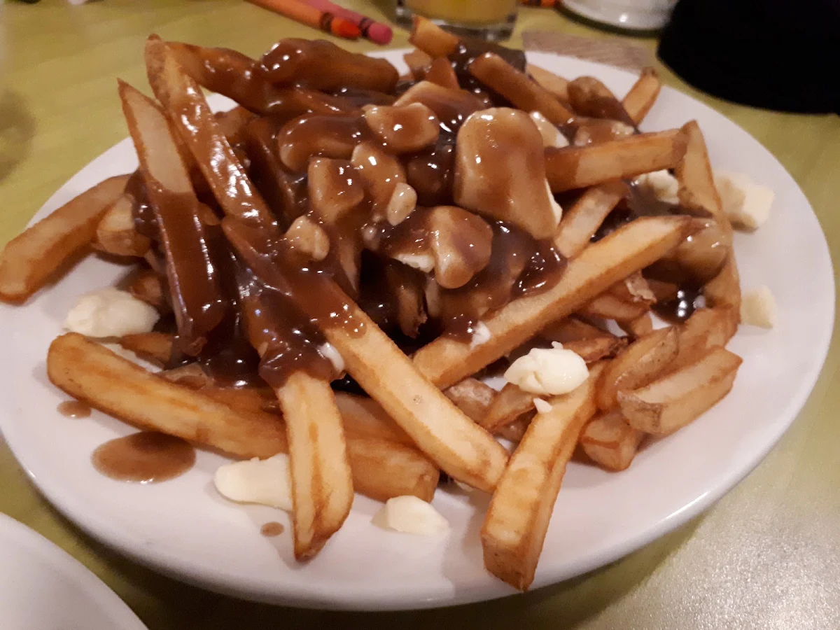 Poutine