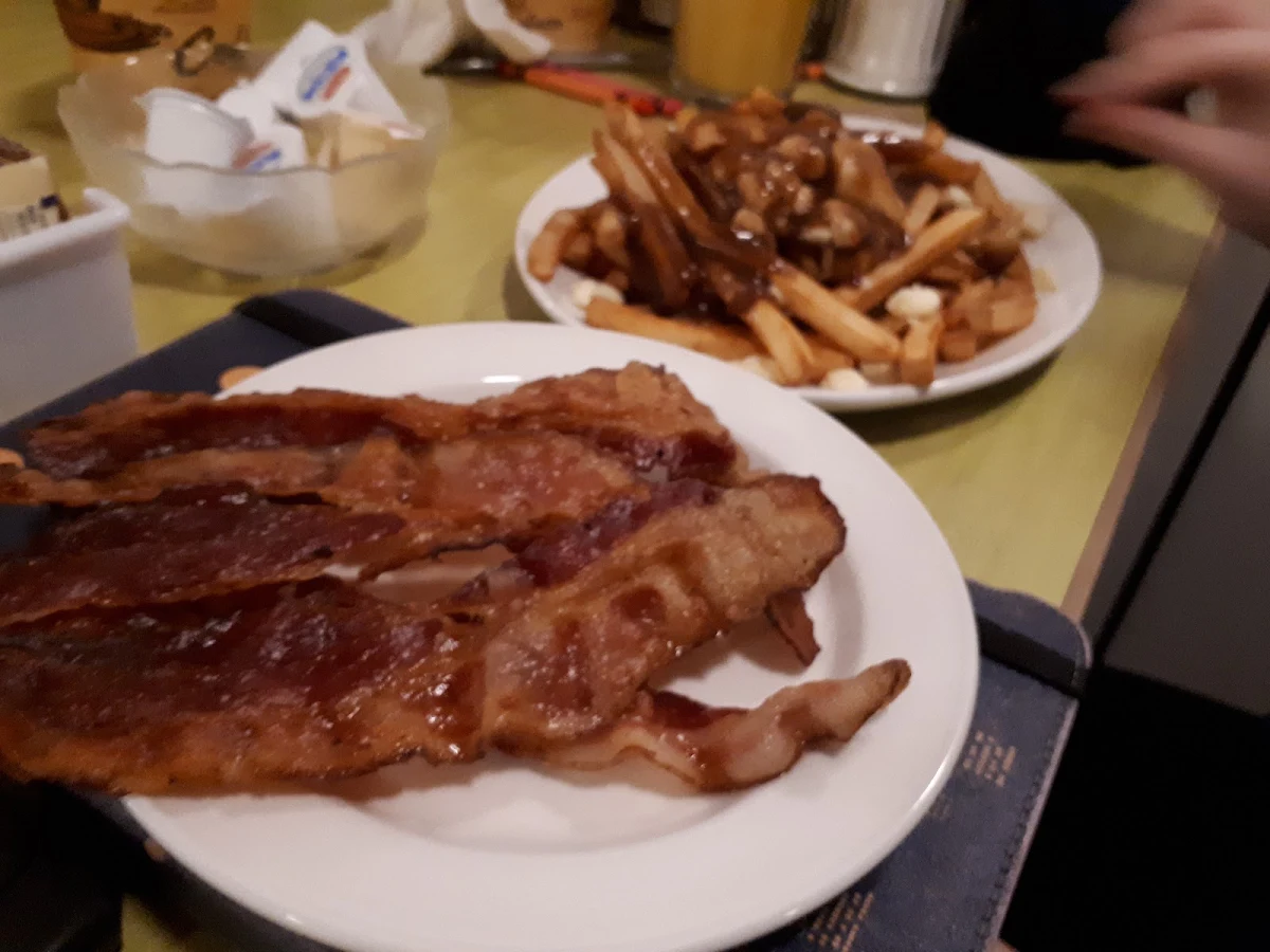 Side Bacon