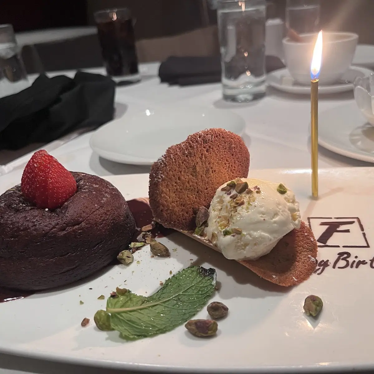 Chocolate Lava Cake