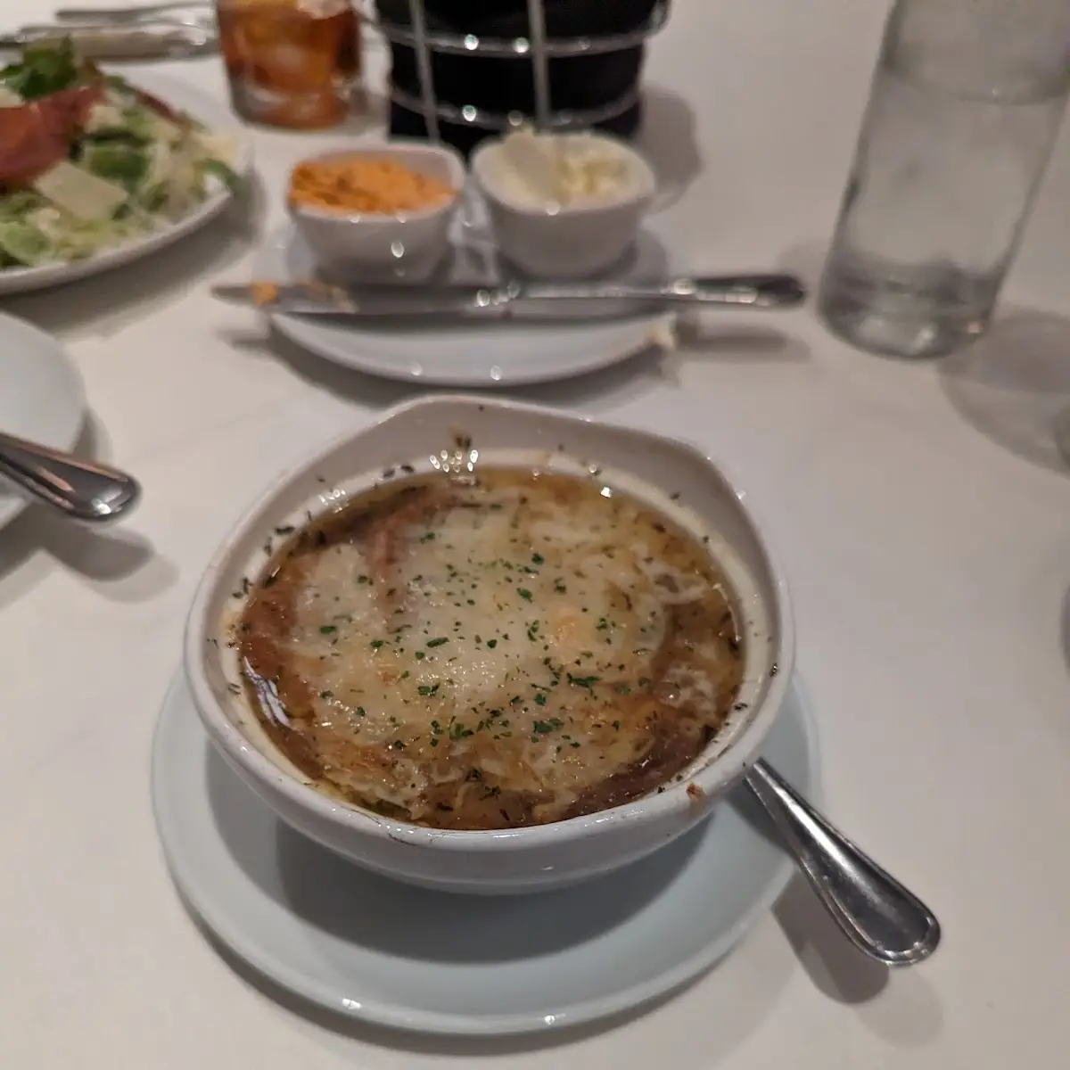 French Onion Soup