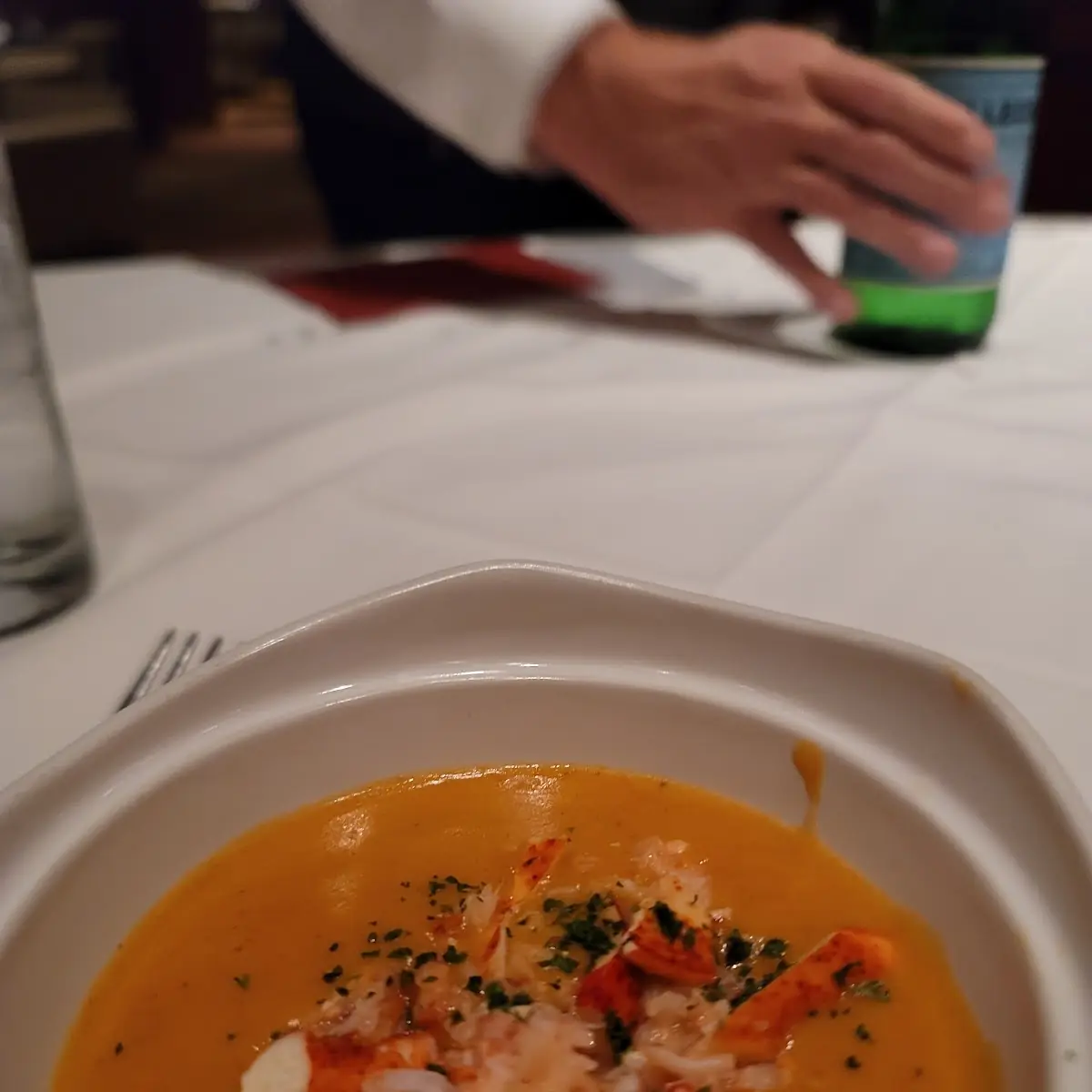 Lobster Bisque