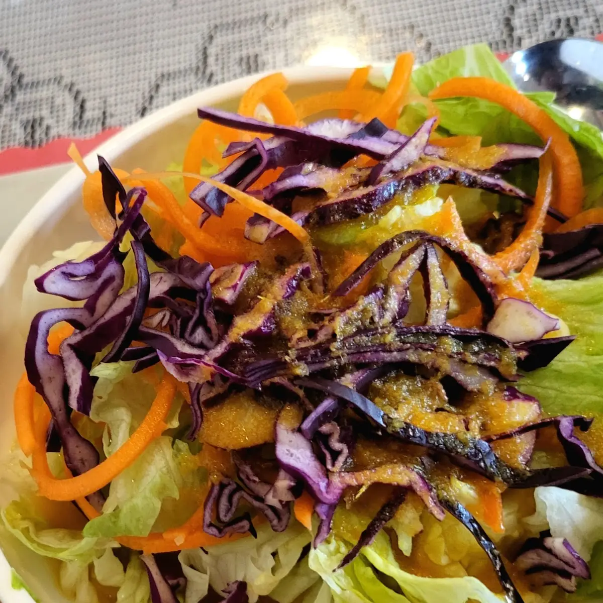 Ginger Salad