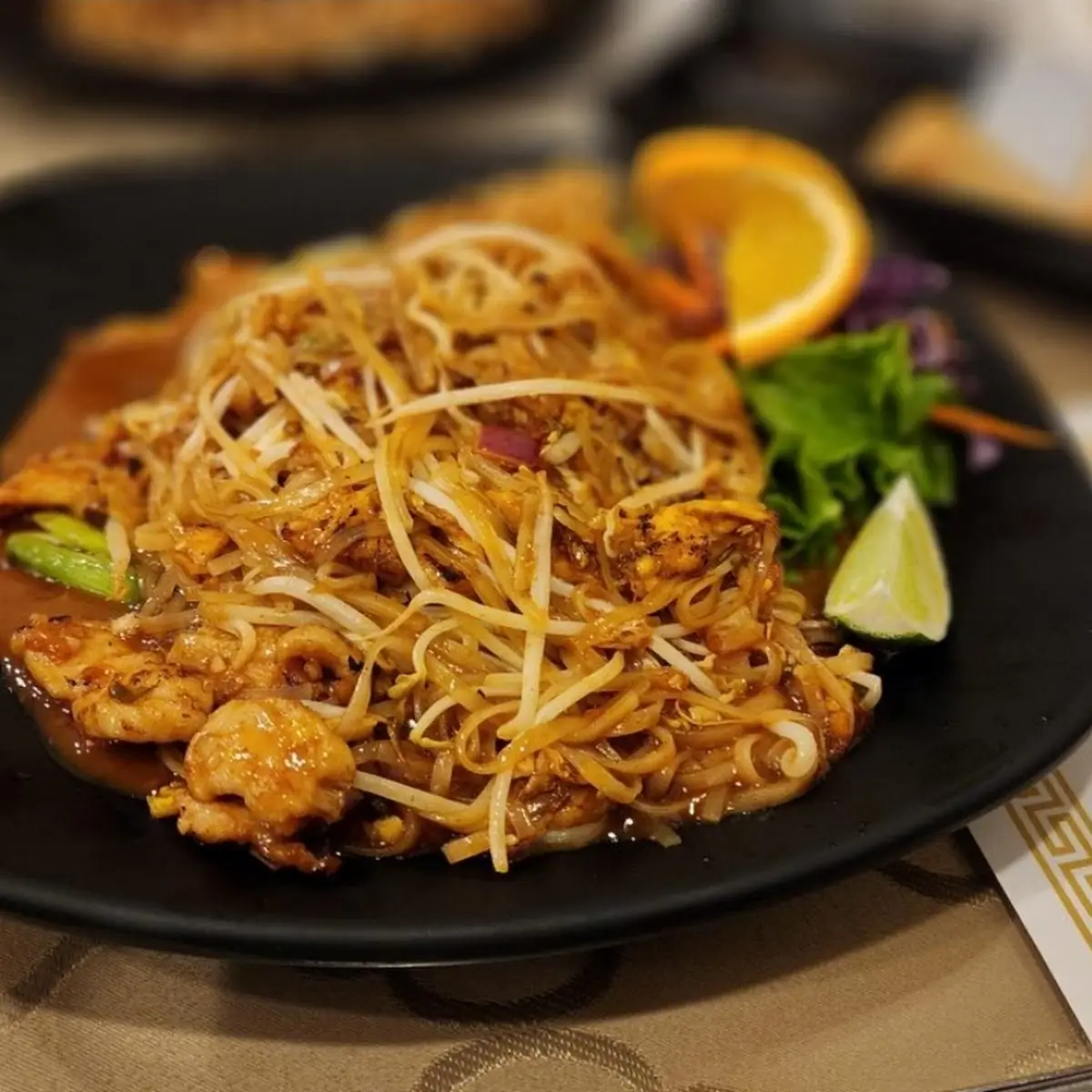 Pad Thai Noodles