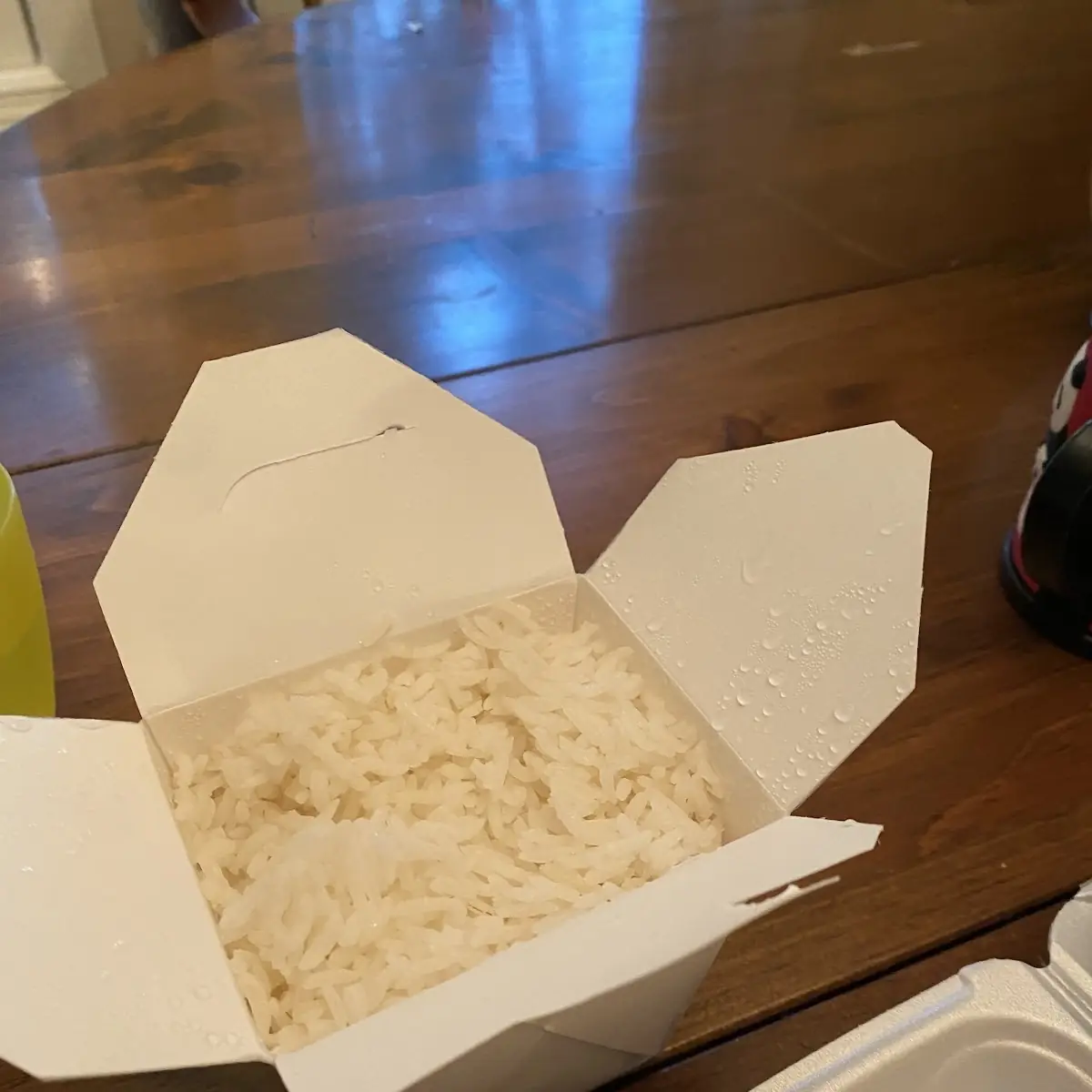 White Rice