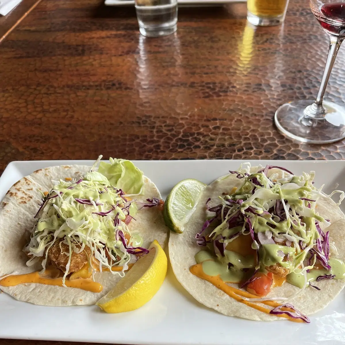 Baja Tacos