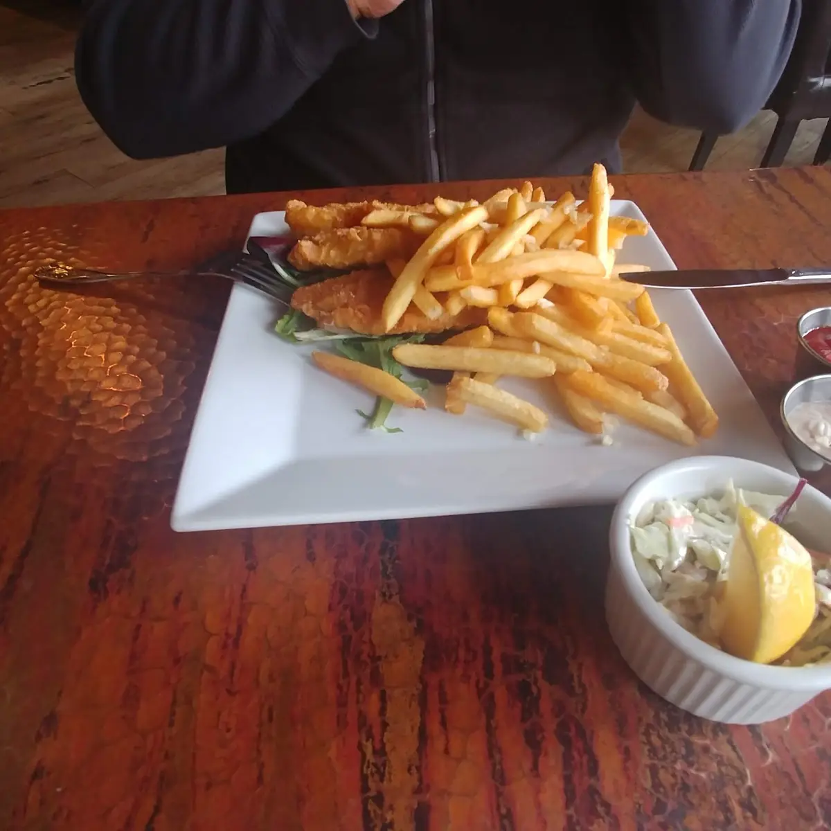 Fish and Chips