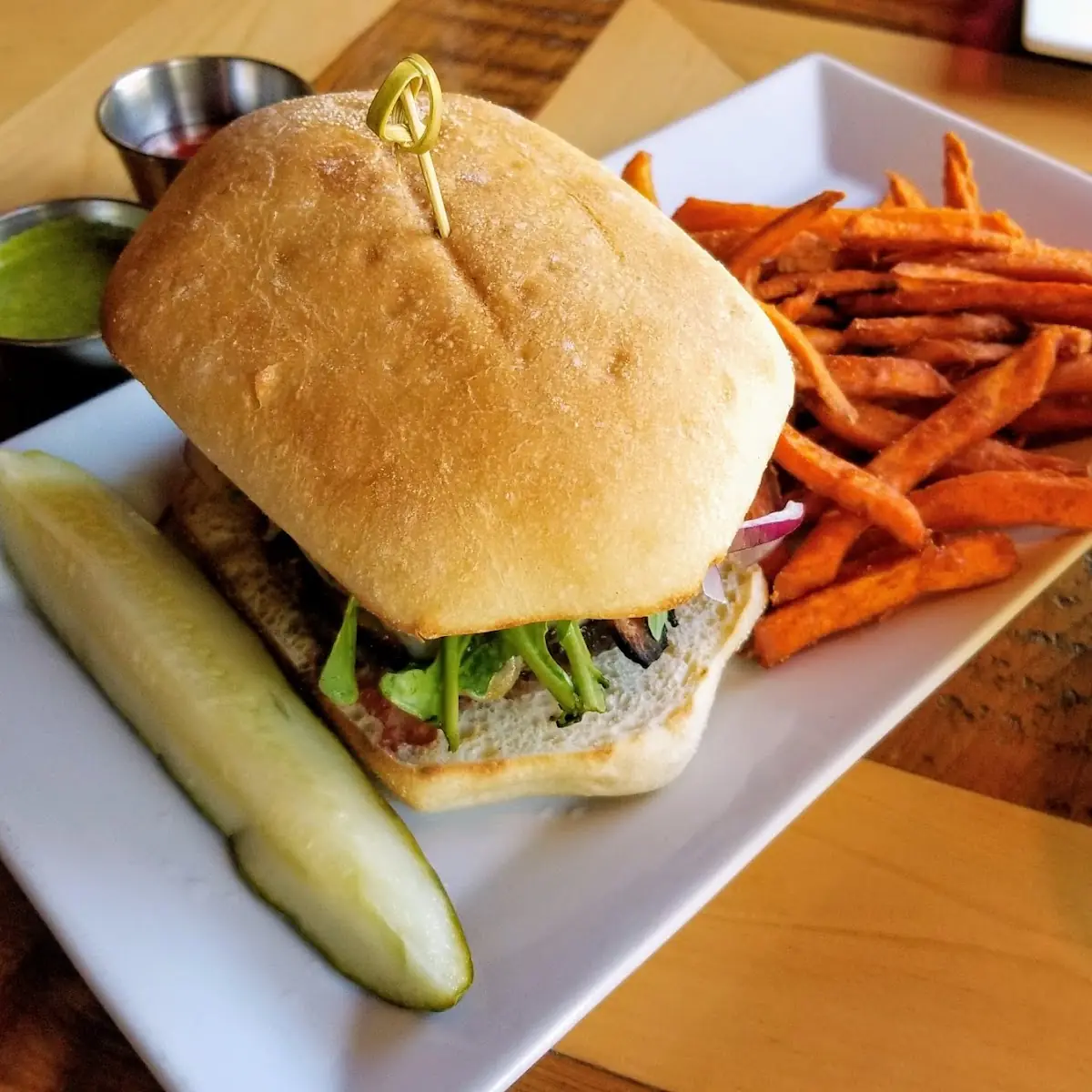 Veggie Burger