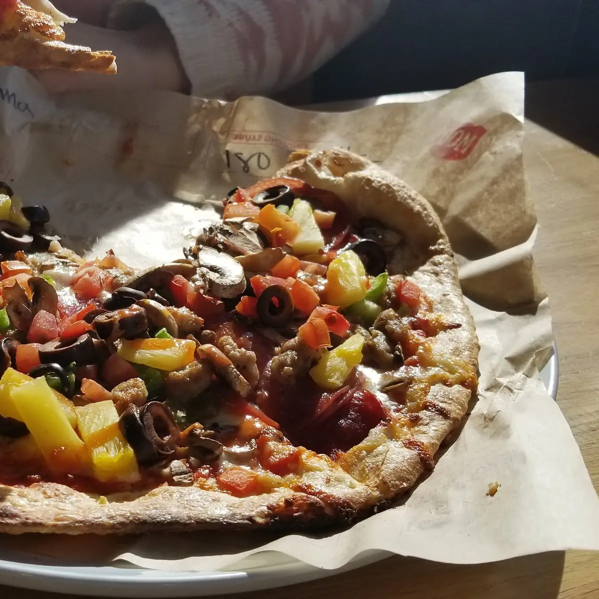 Pepper Packet