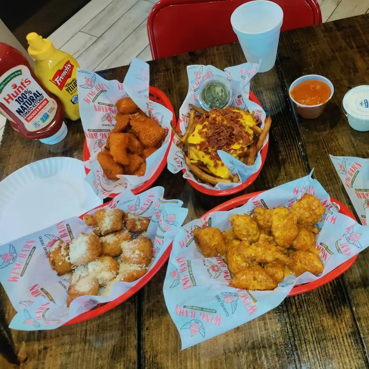 Fried Shrimp