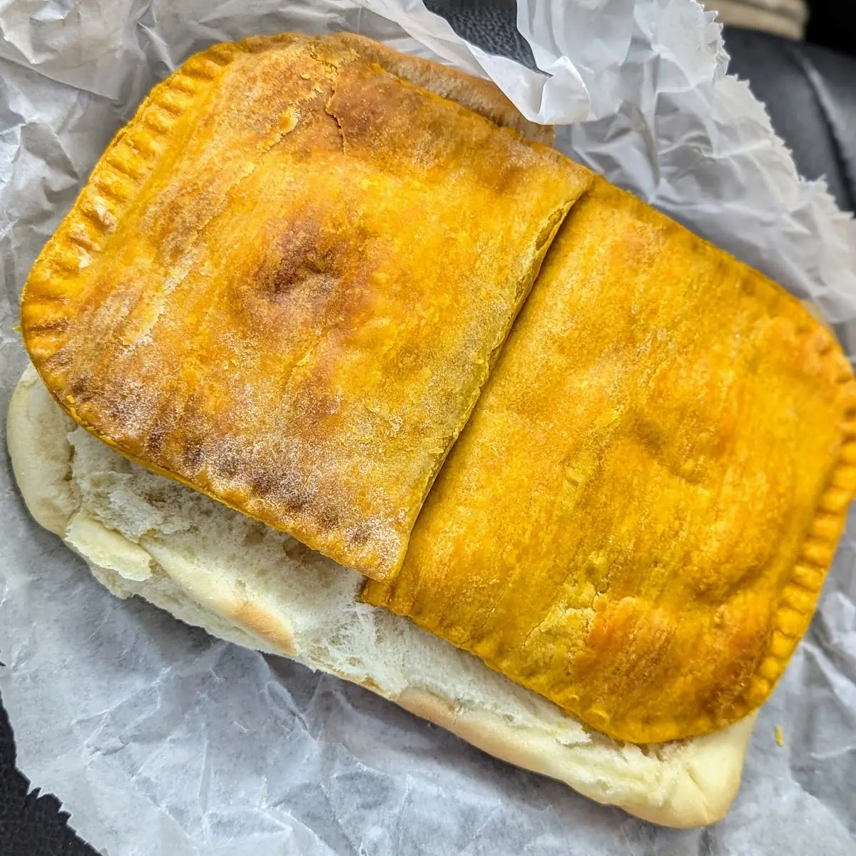 Beef Patties & Coco Bread