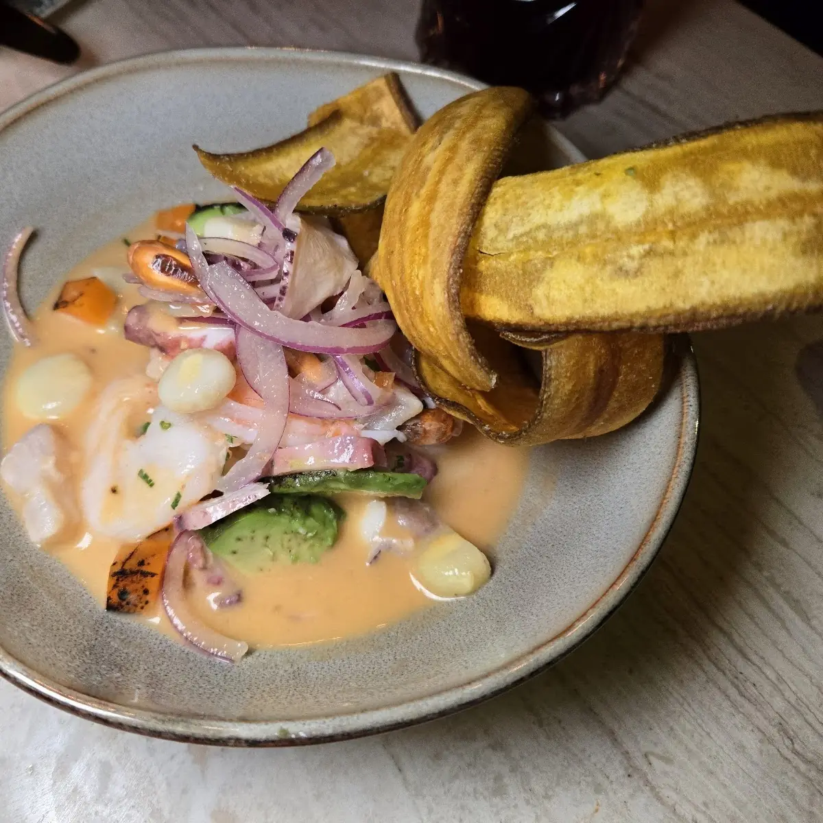 Desnuda Ceviche