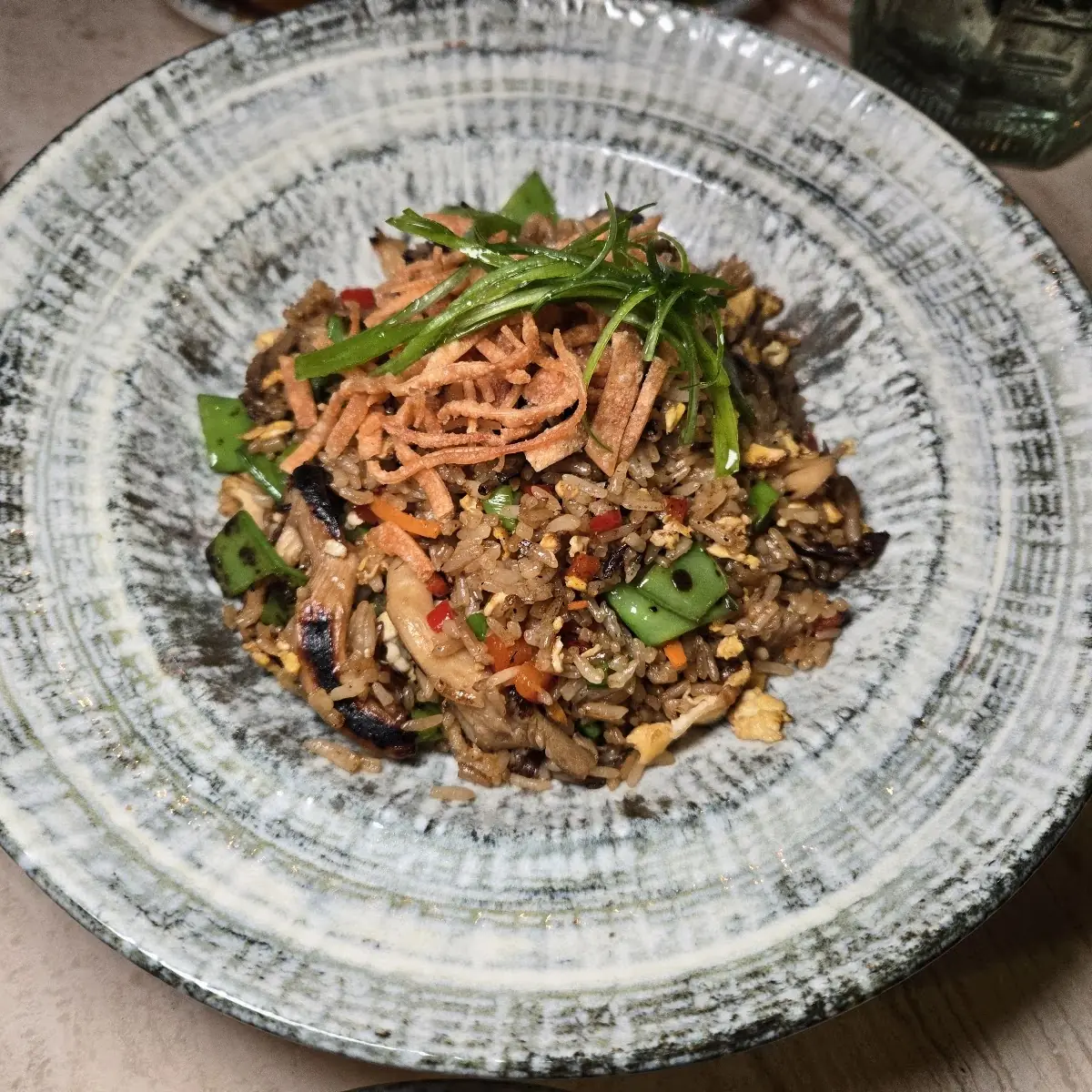 Stir-Fry Vegetables
