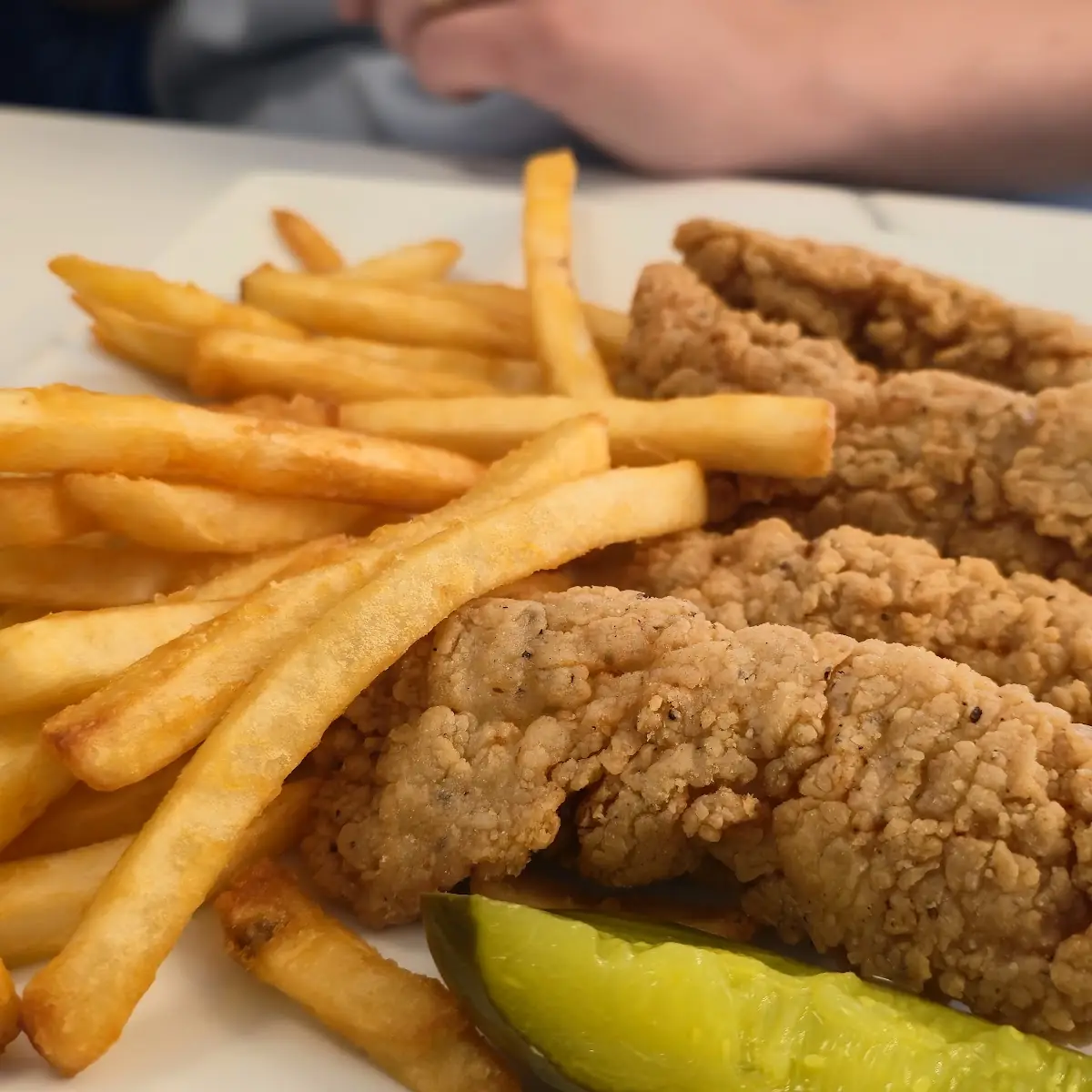 4pc Chicken Tenders