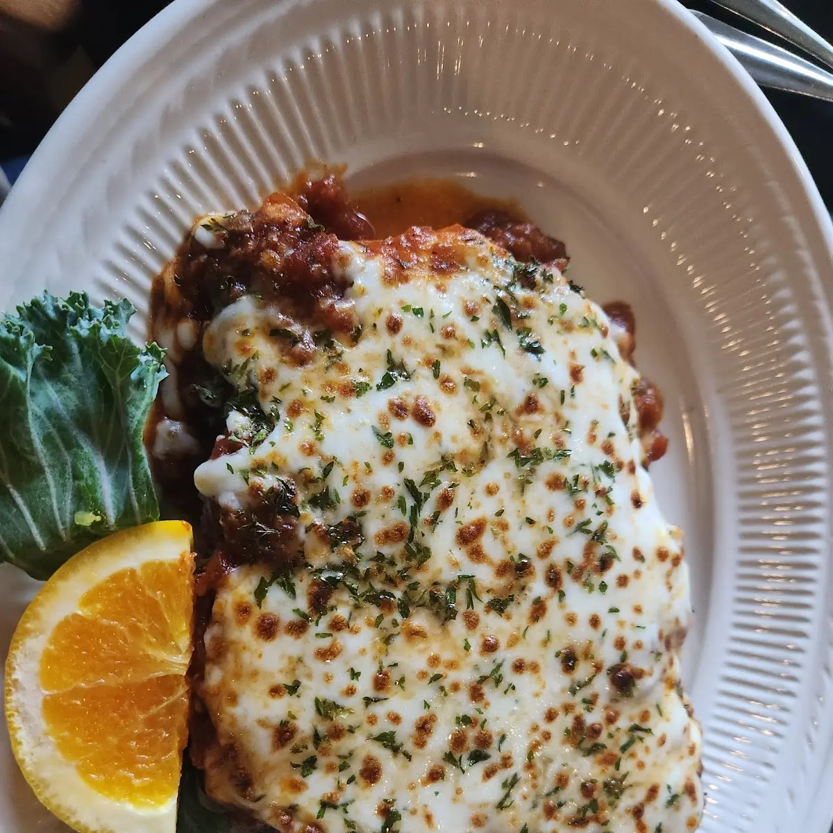 Veal Parmesan
