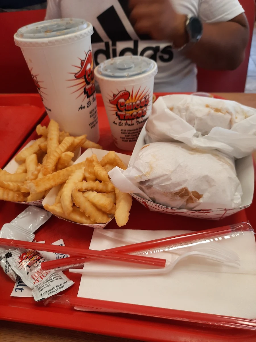 Hot Dogs & Fries