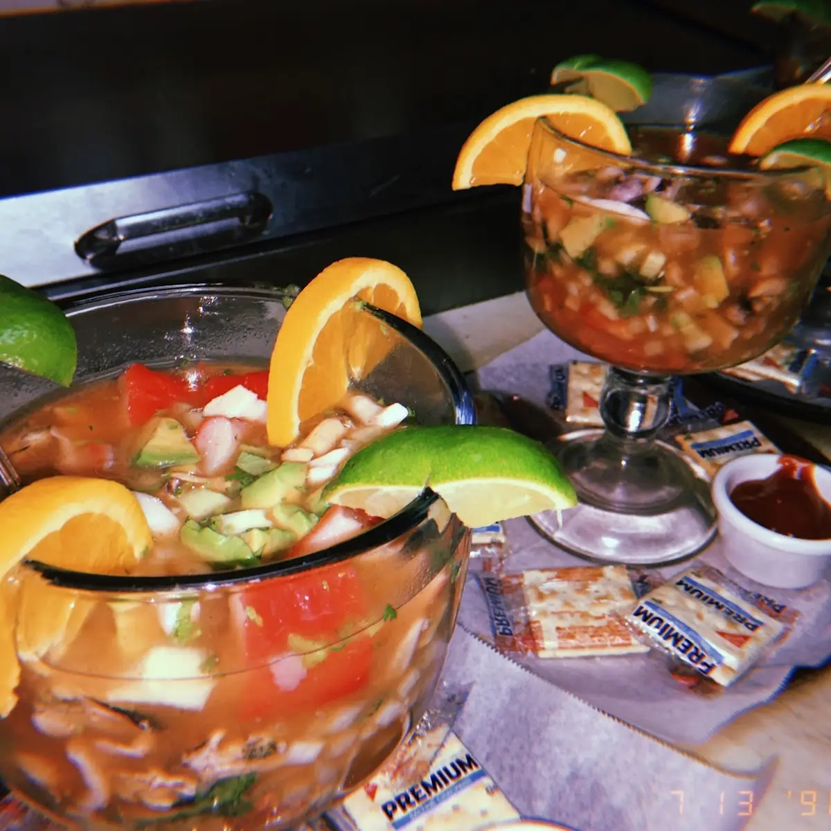 Prawn Cocktail