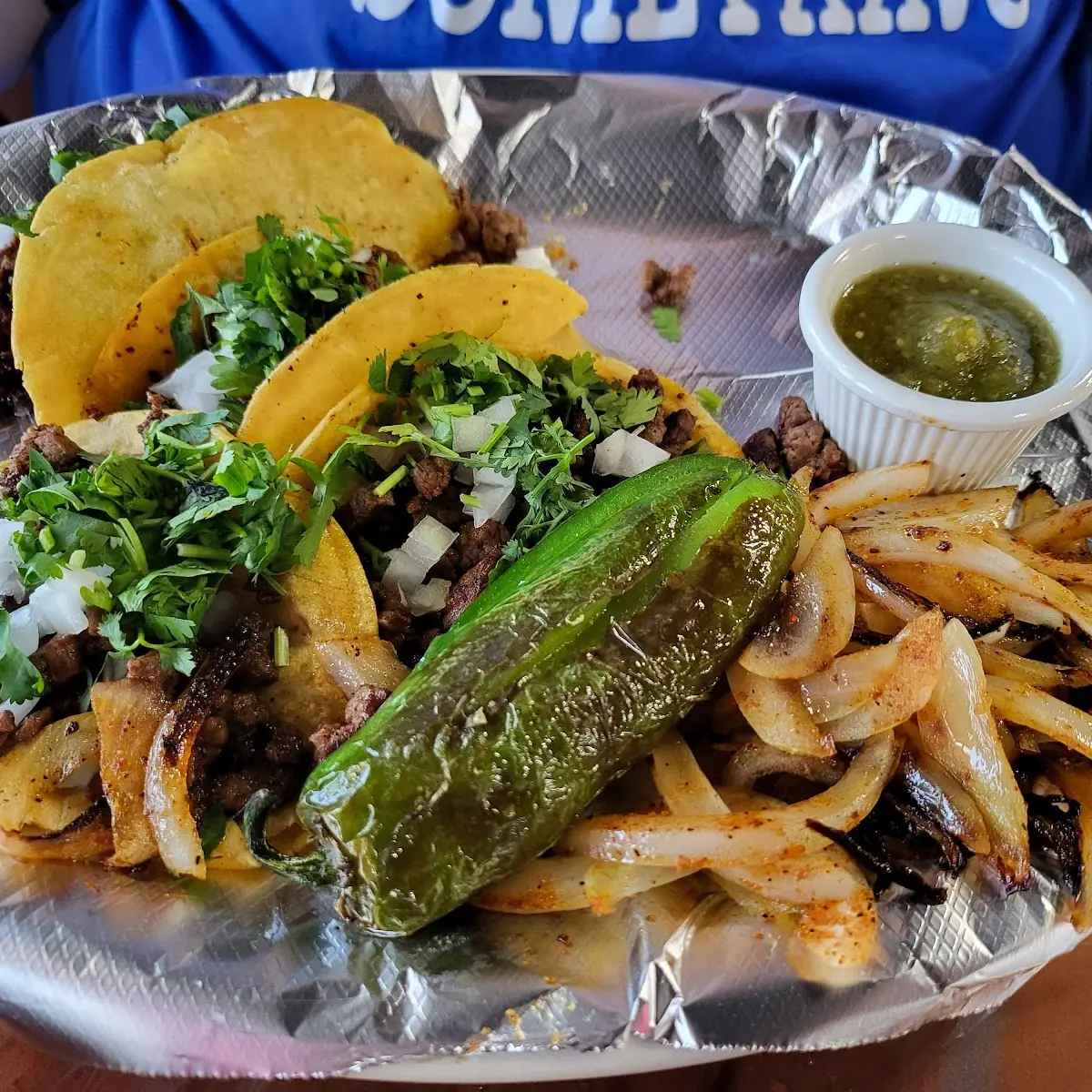 3 Fish Tacos