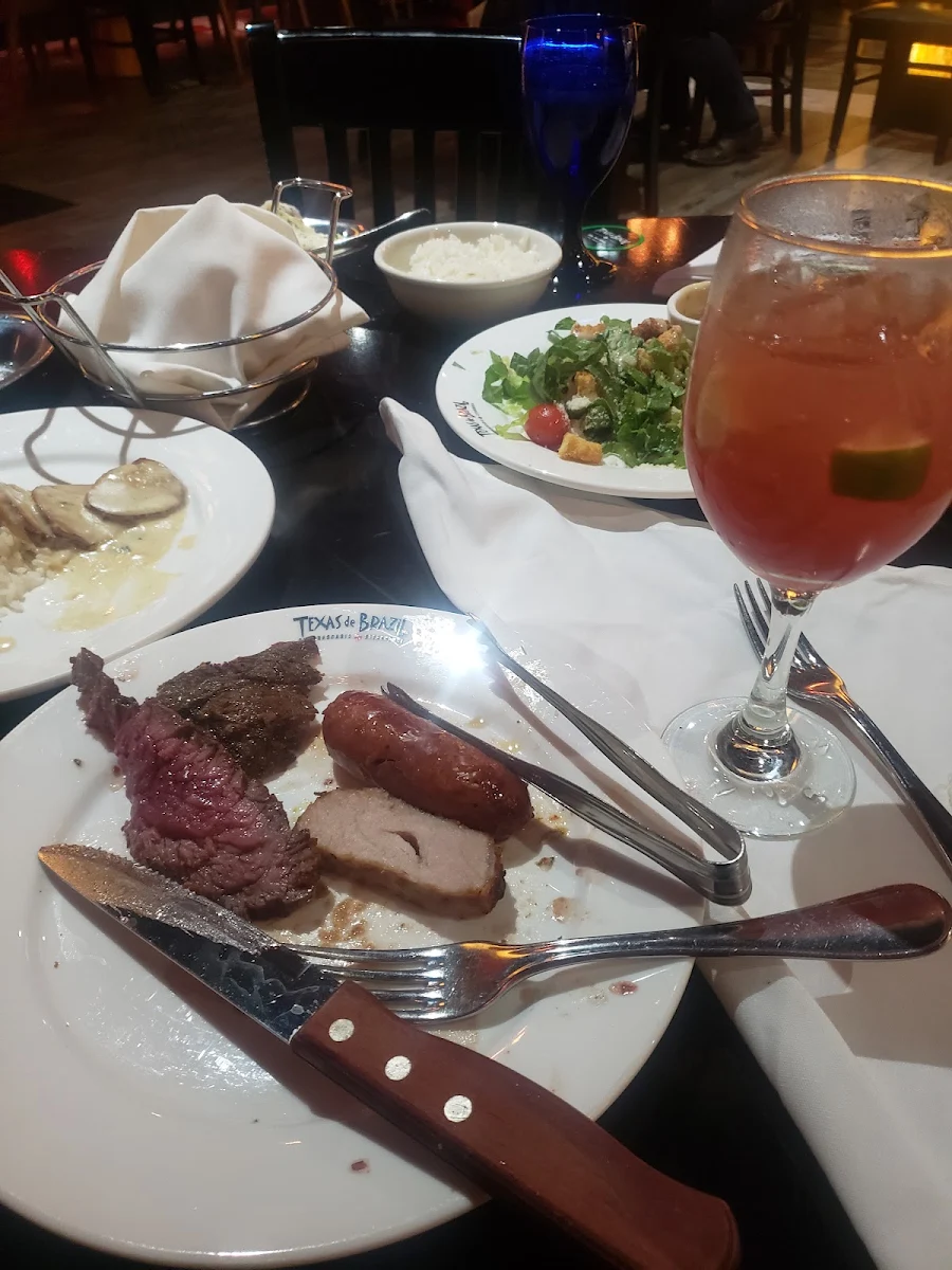 All You Can Eat Steak