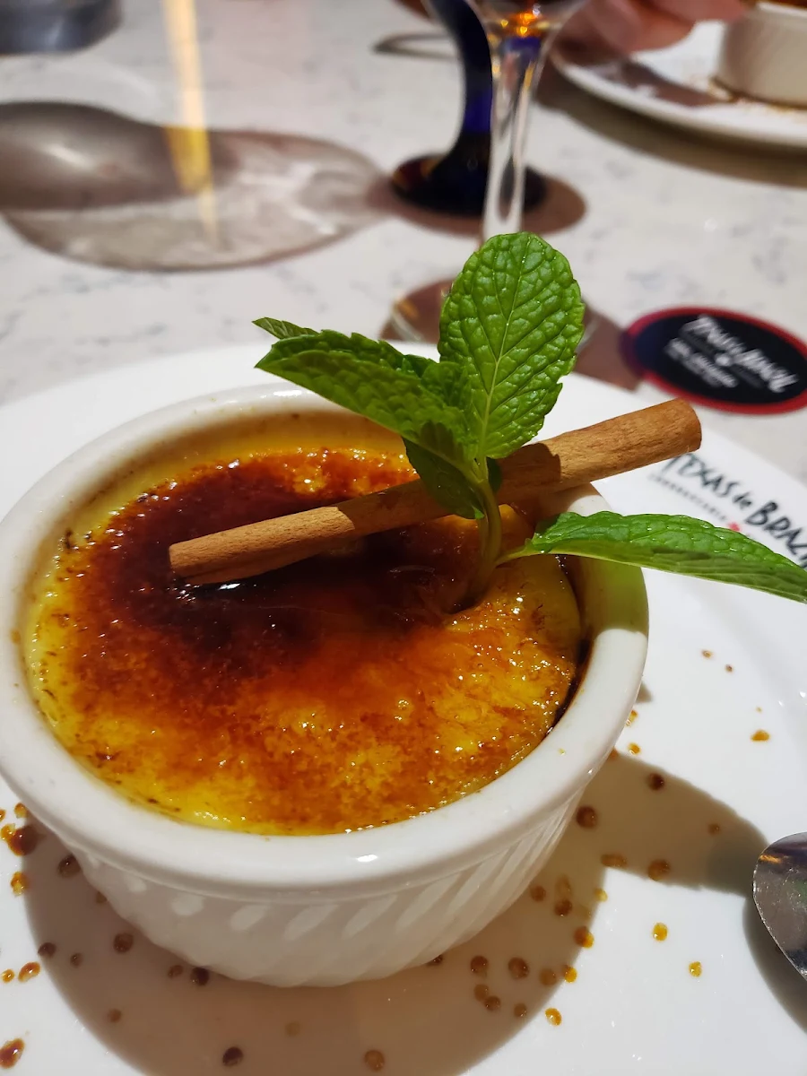 Creme Brulee