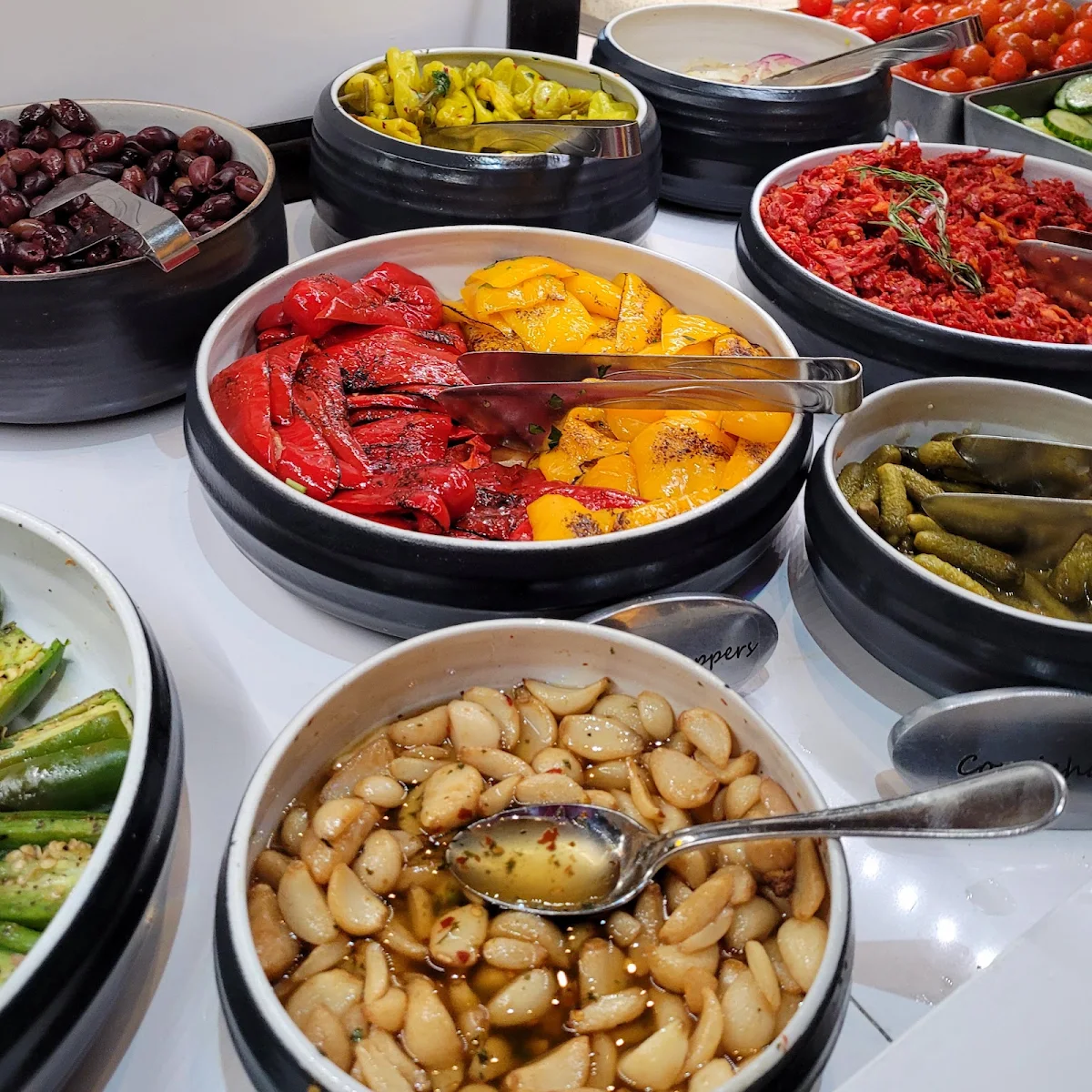 Salad Bar