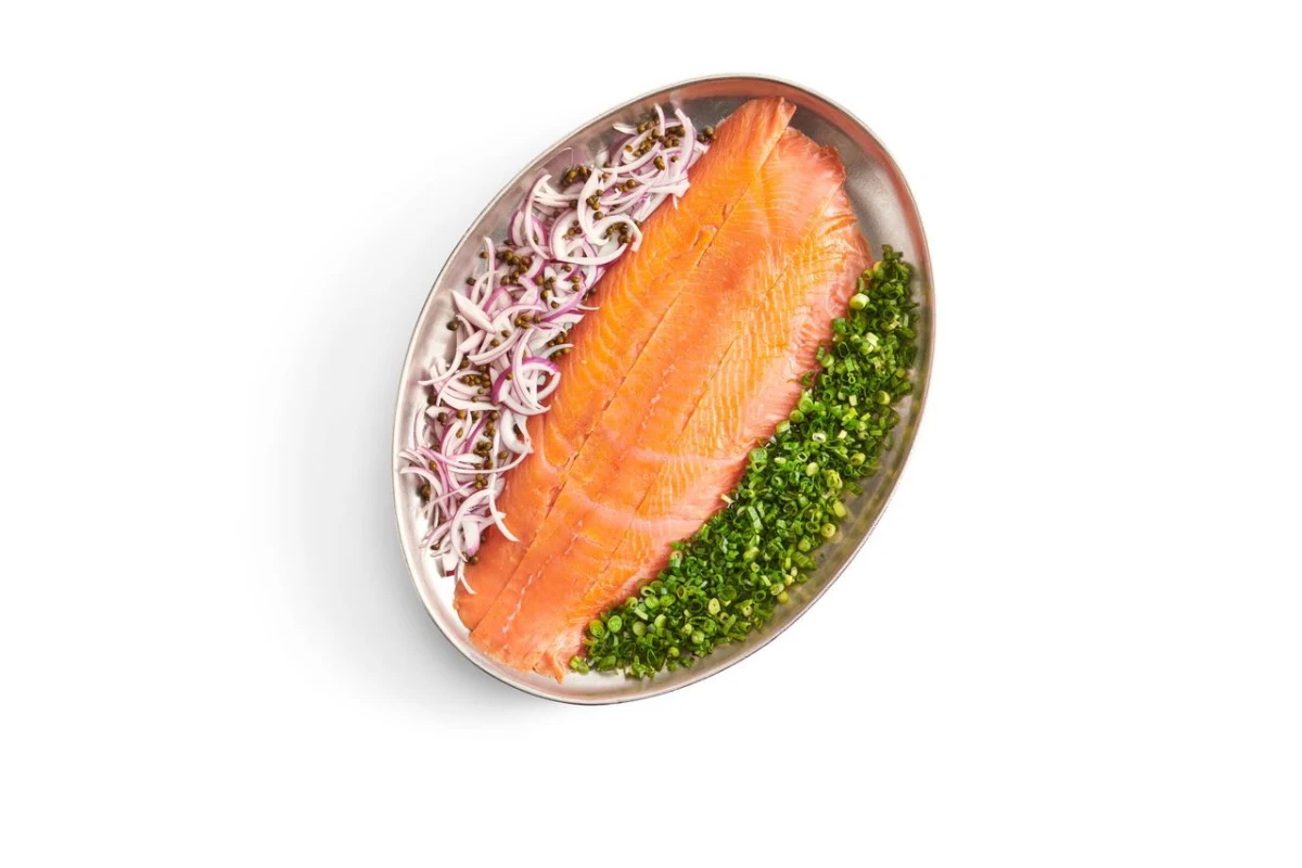 Smoked Salmon
