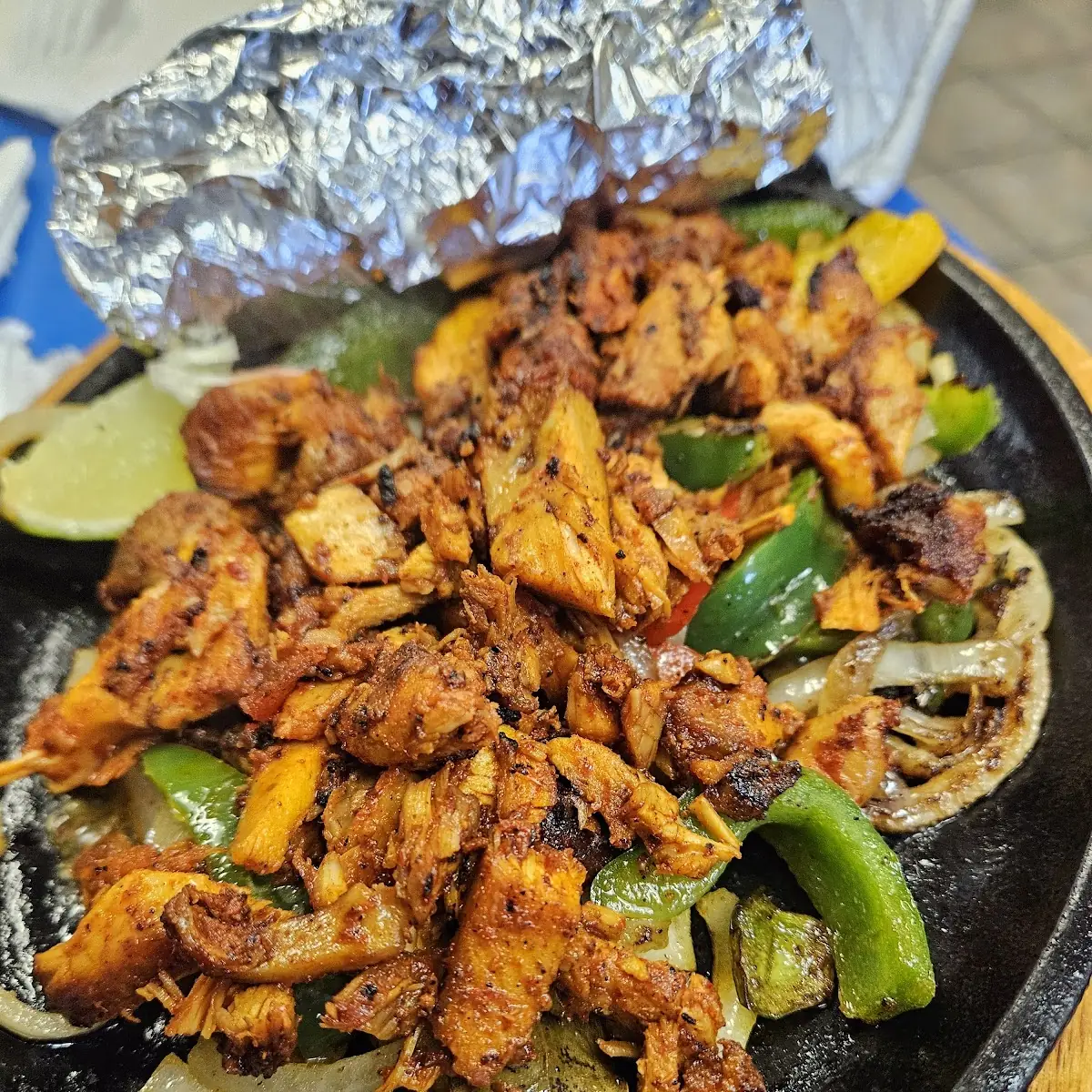 Chicken Fajita Quesadilla