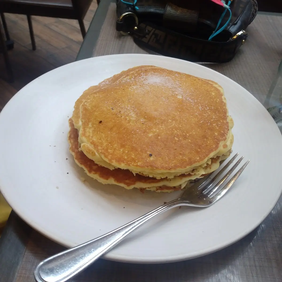 Pancakes Full Stack