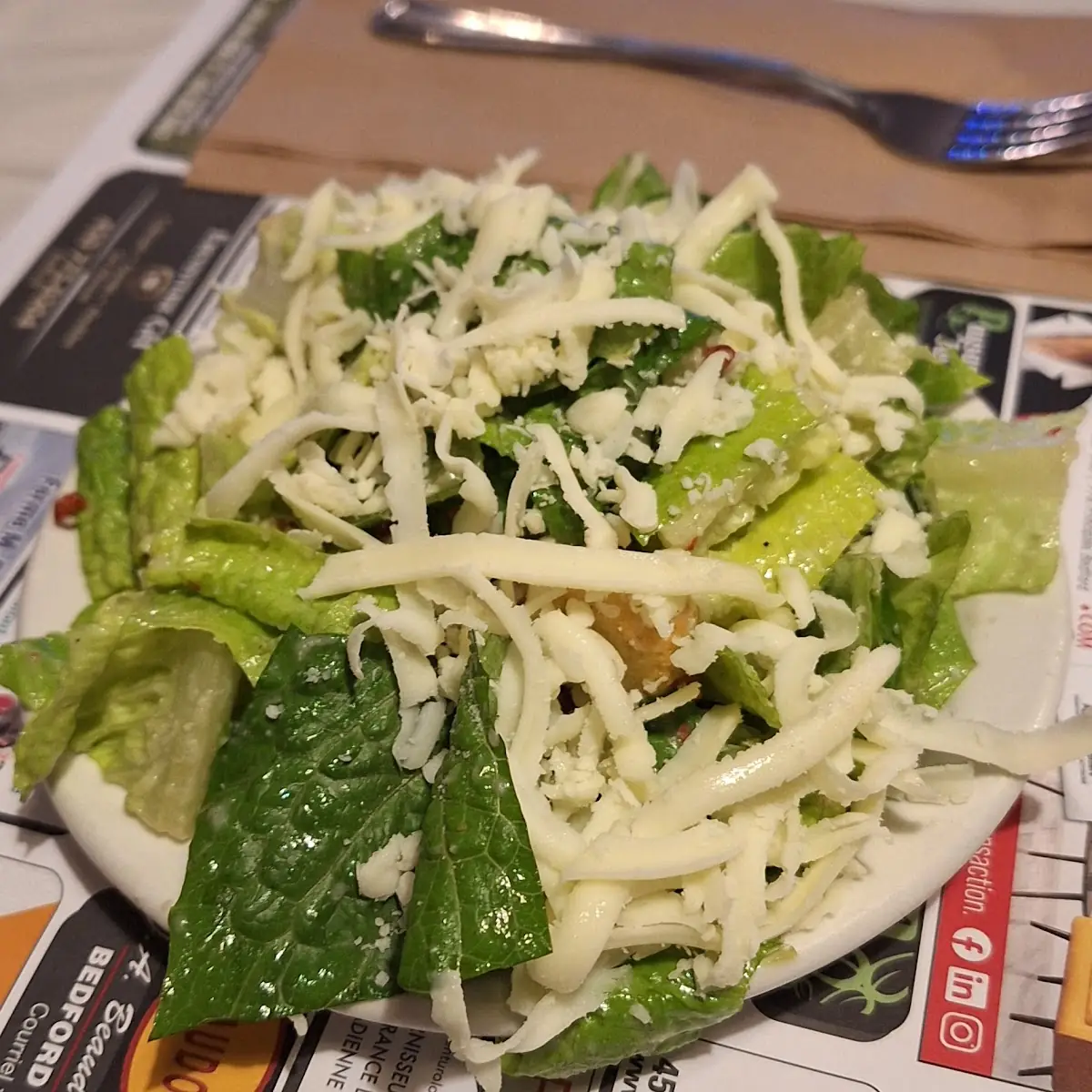 Salade César