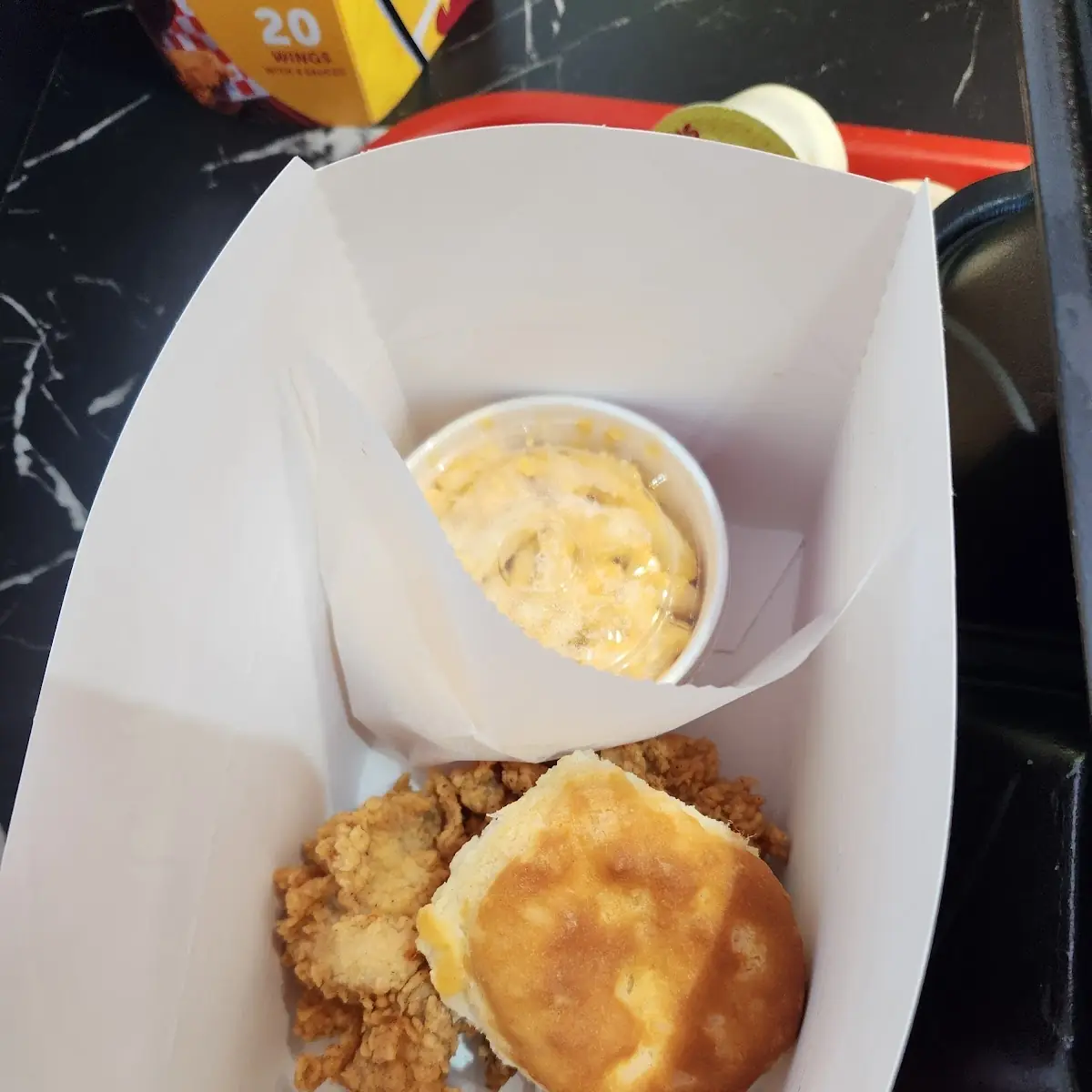 Kids Meal 1 PC Tender