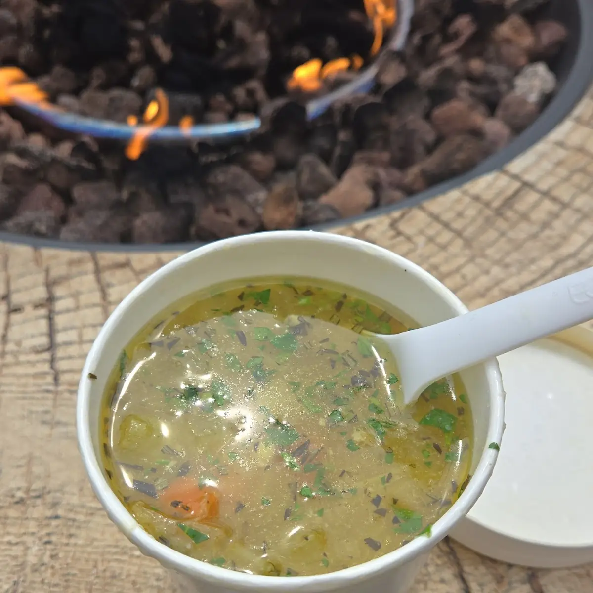 Chicken Soup
