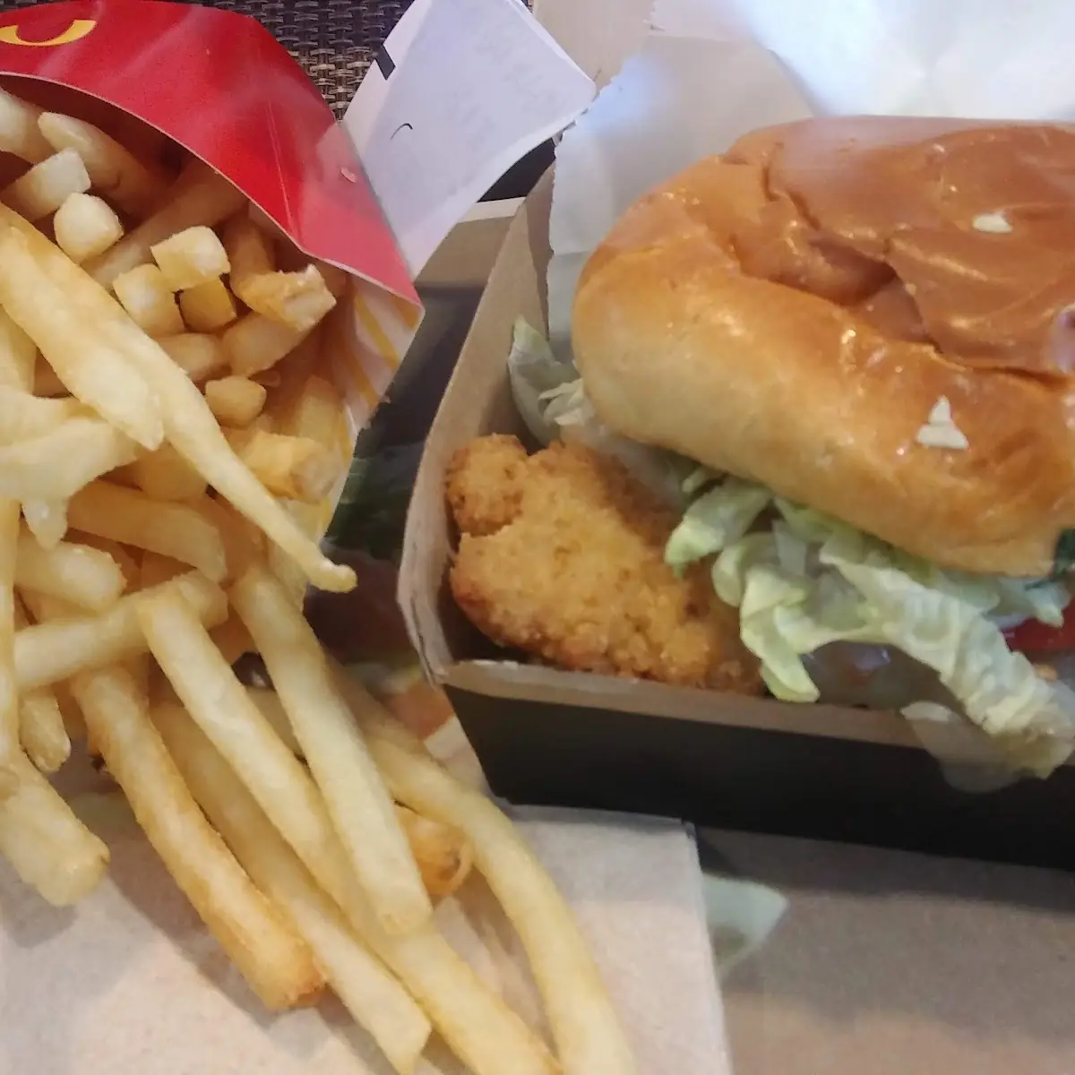 Chicken Sandwich