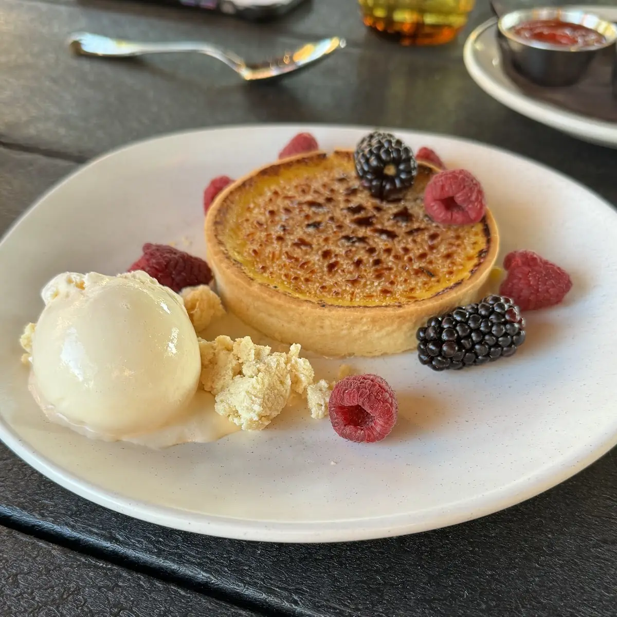Crème Brûlée