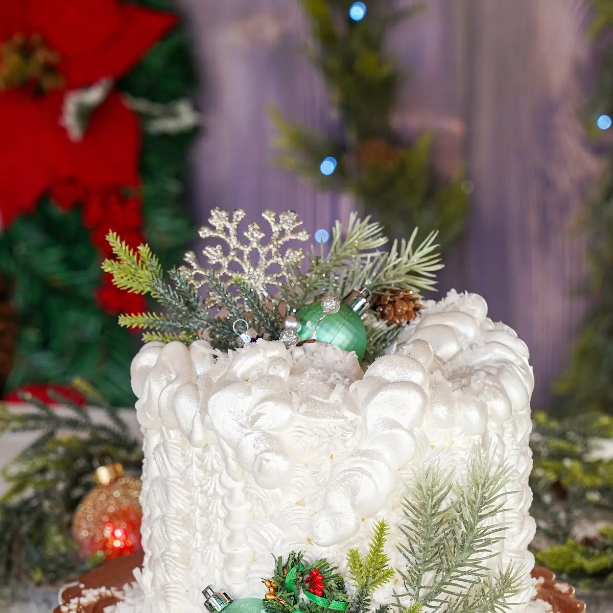 Christmas Cake