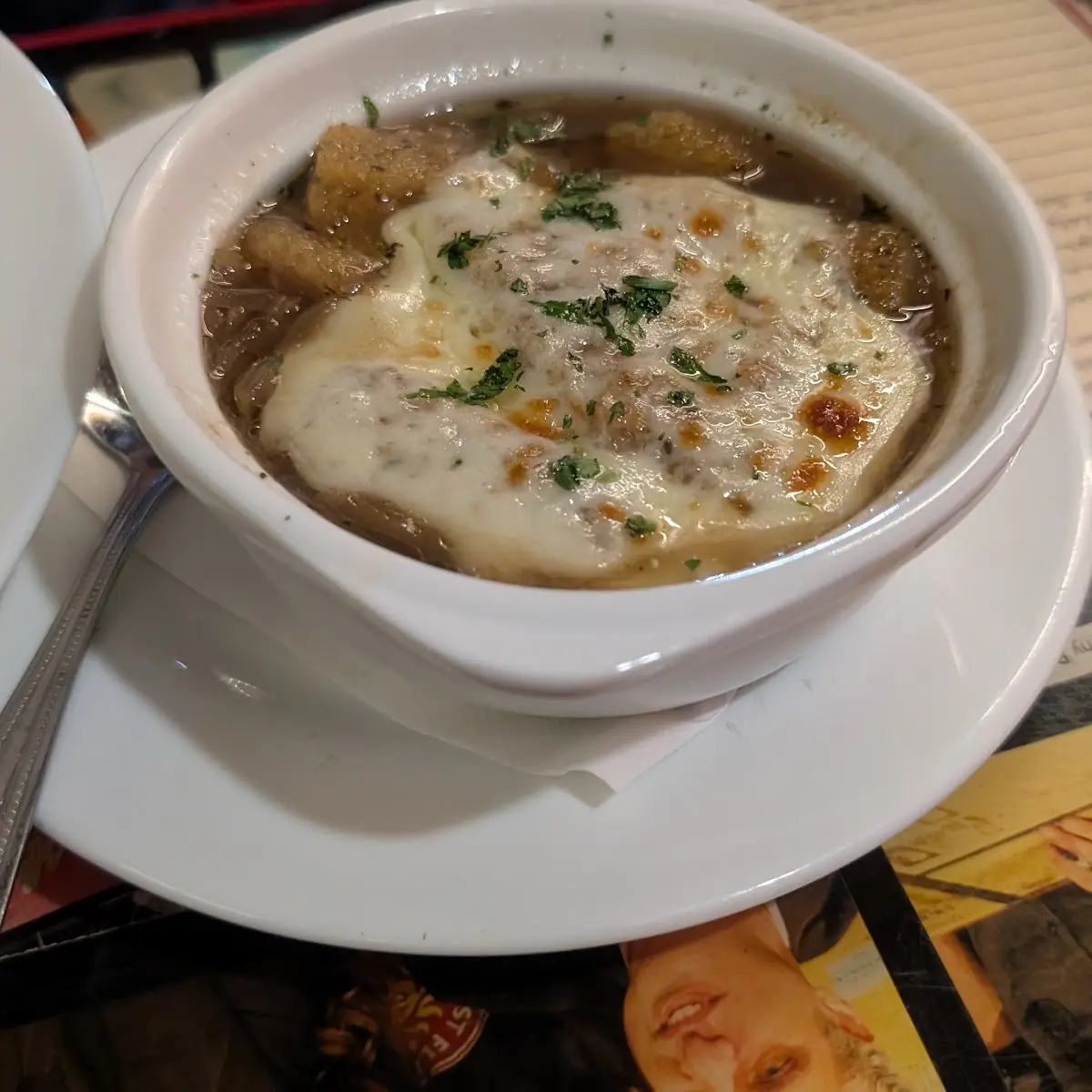 French Onion Soup
