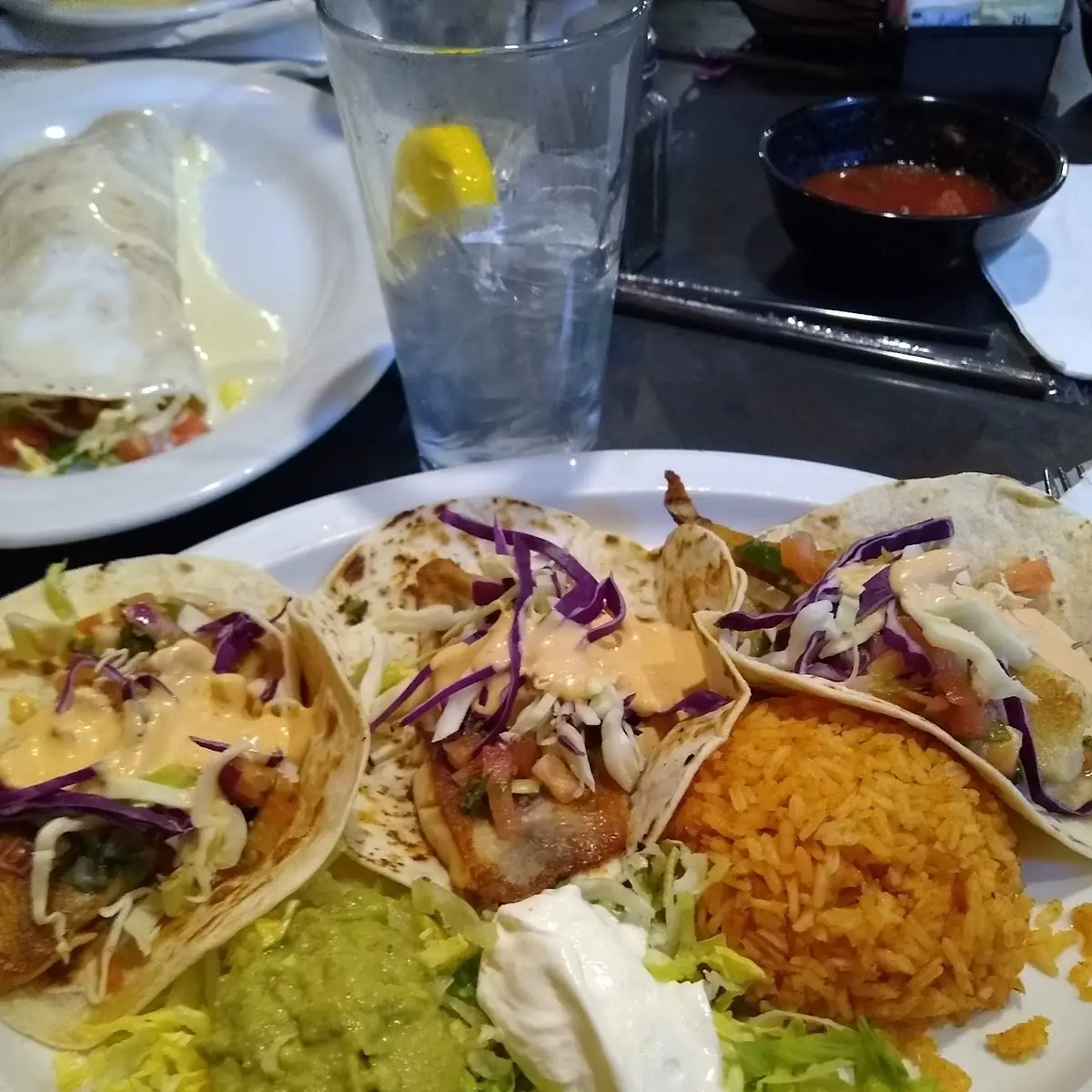 Fish Tacos