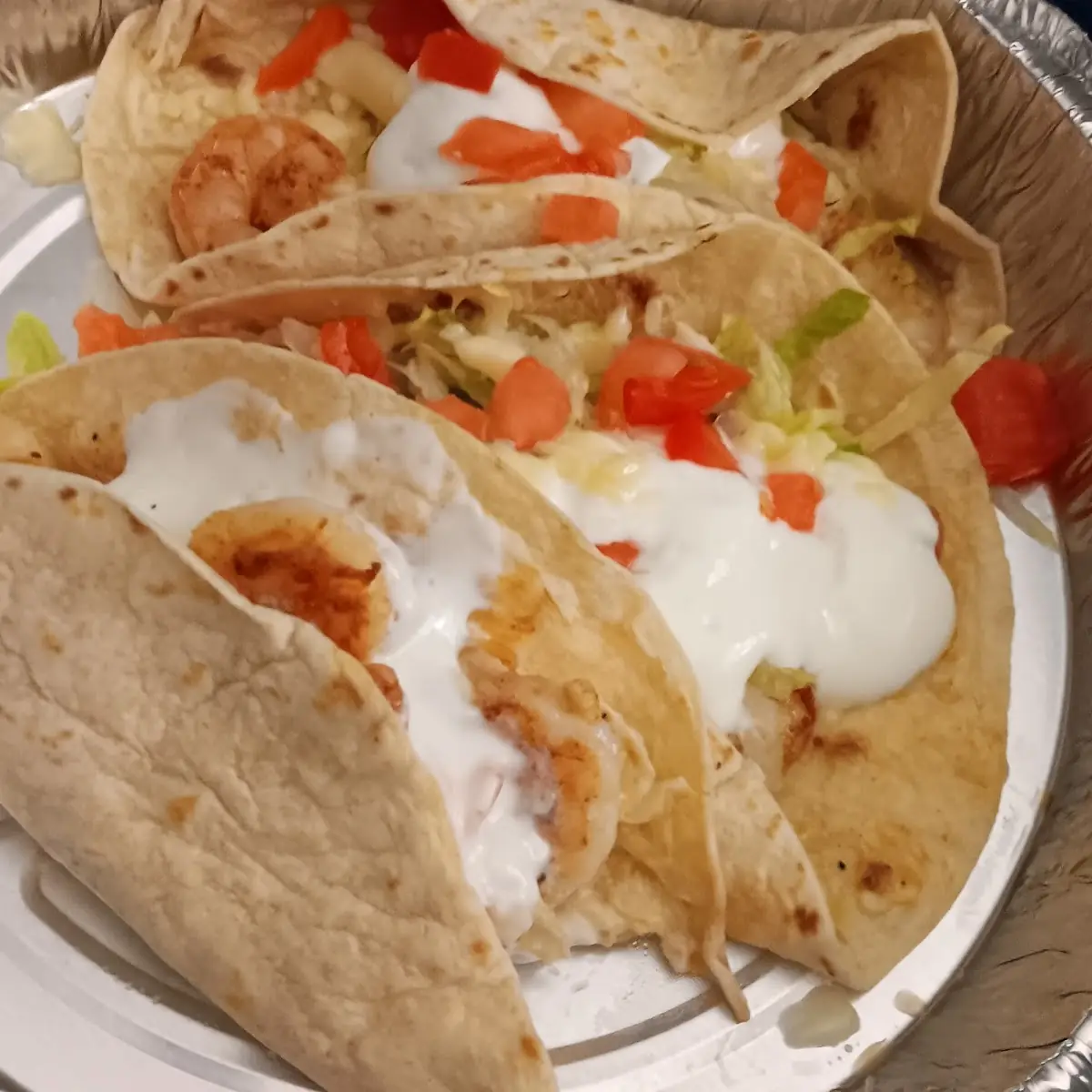 Shrimp Tacos