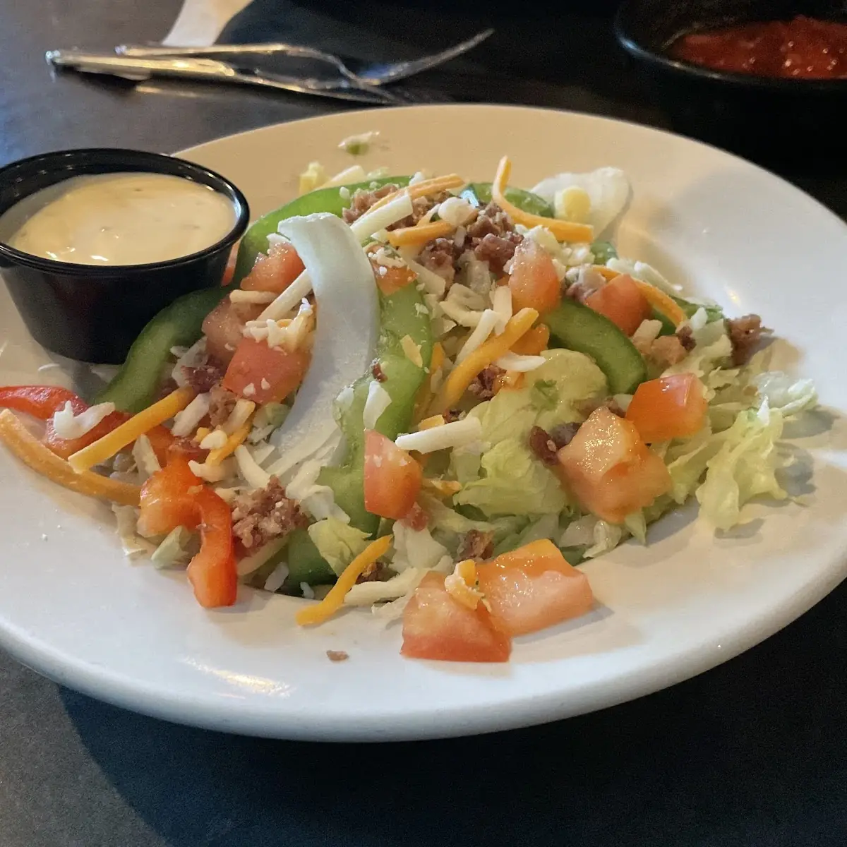 Tossed Salad