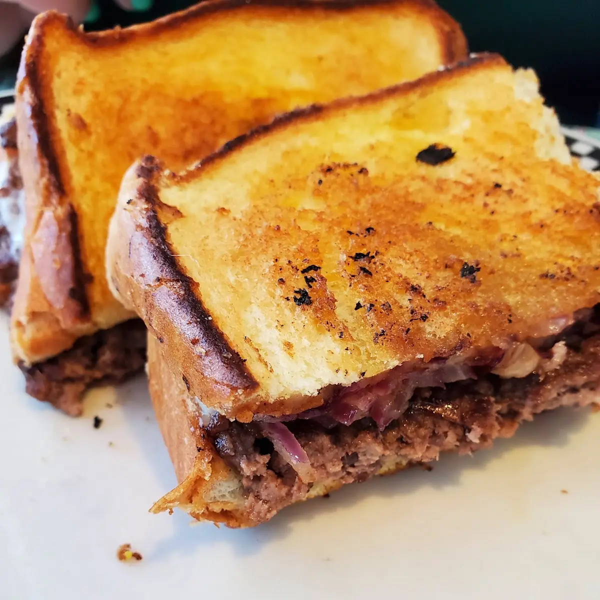 Patty Melt