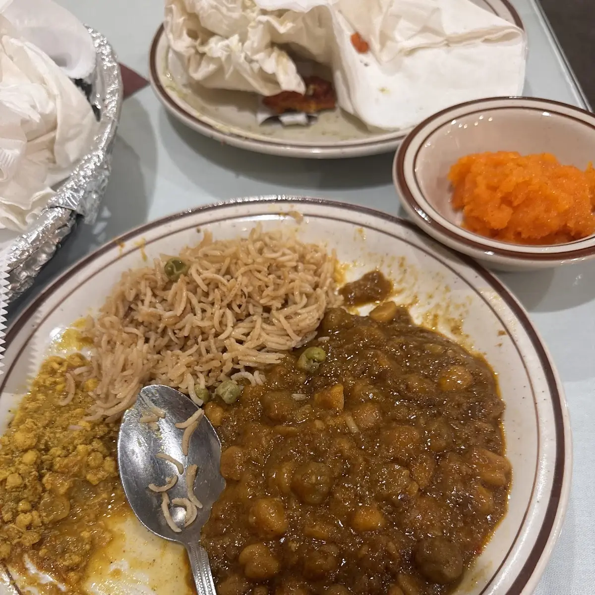 Chana Masala