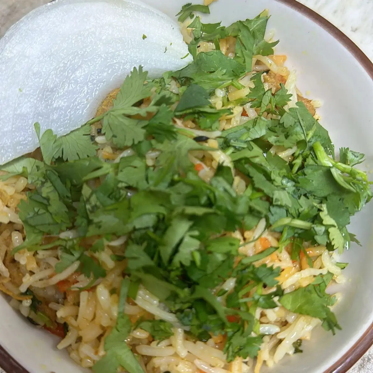 Goat Biryani