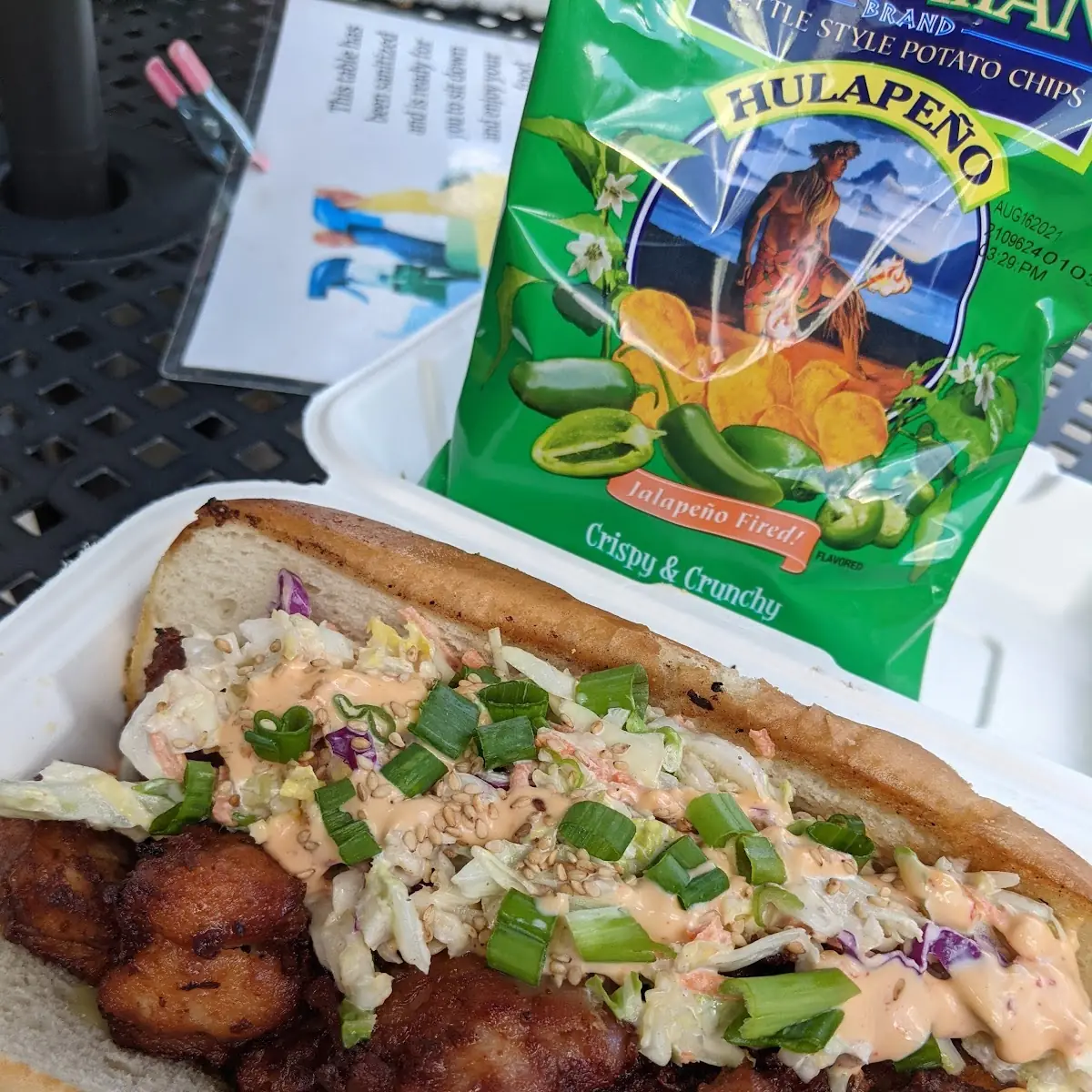 808 Chicken Sandwich