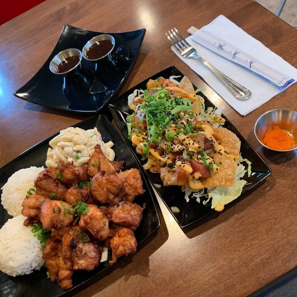 Korean Style 808 Chicken