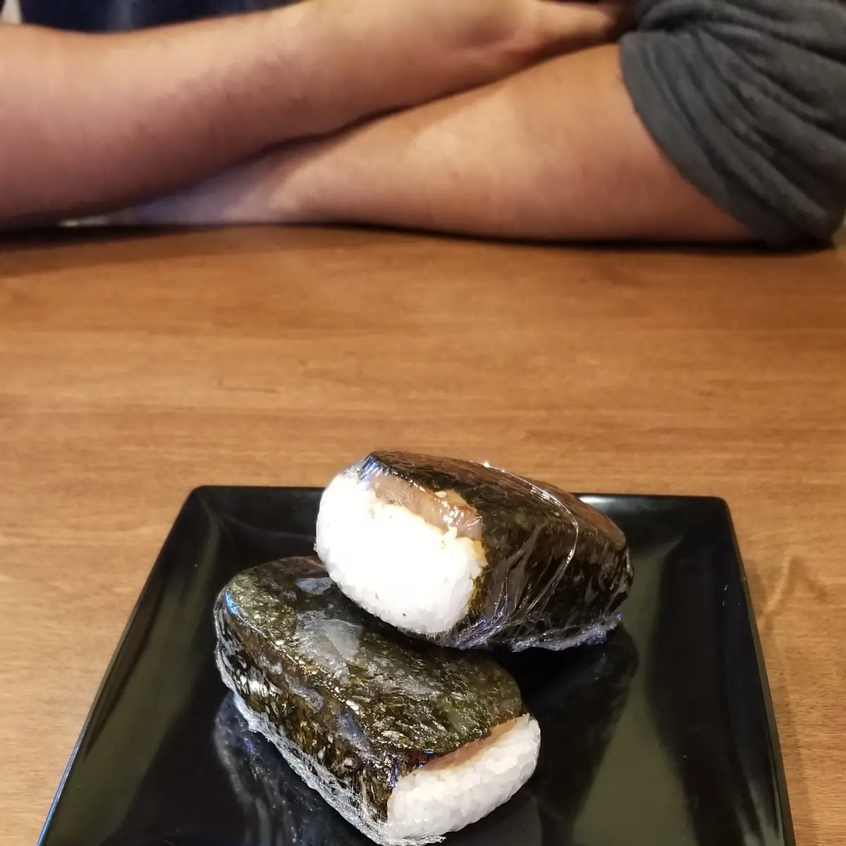 Spam Musubi