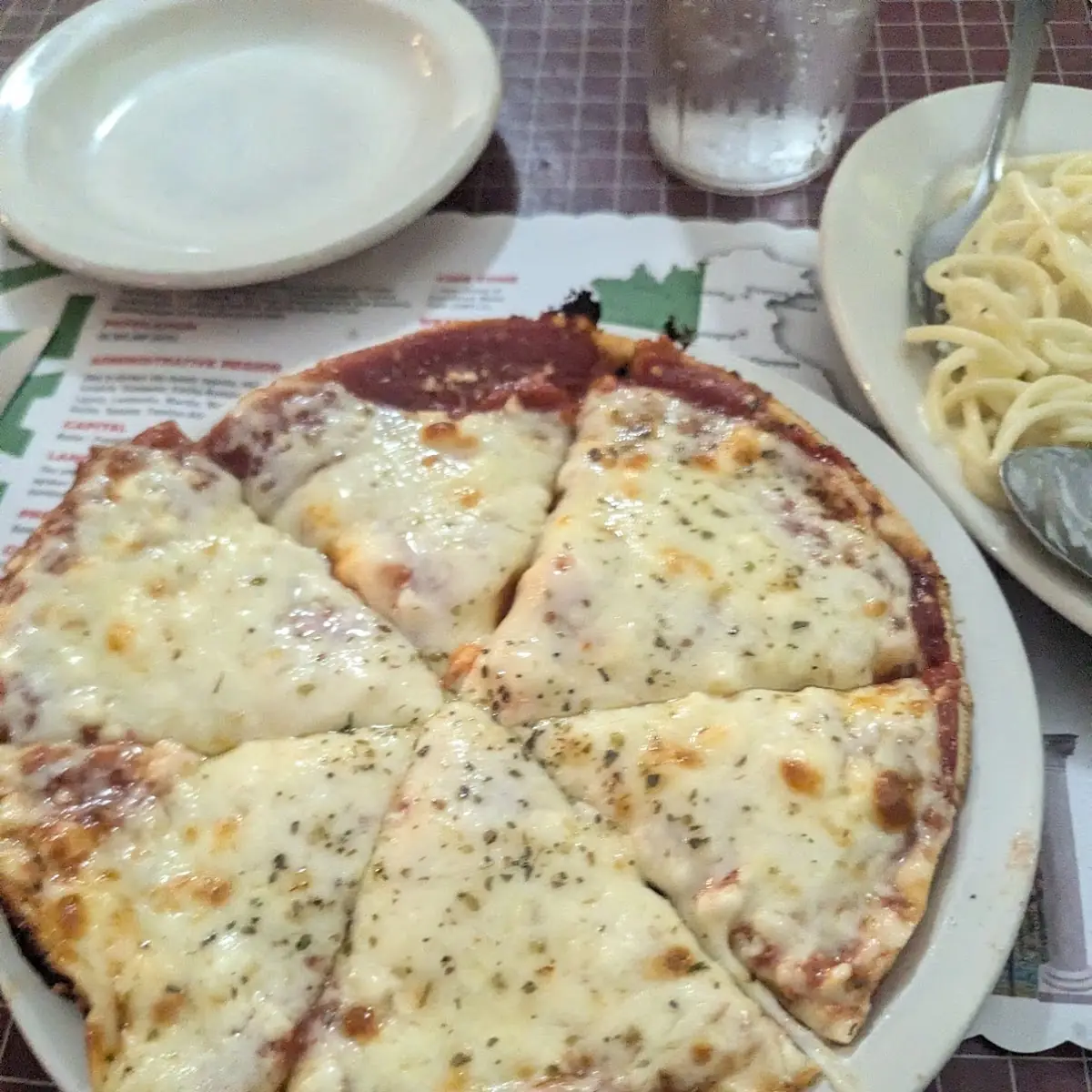 Cheese Pizza