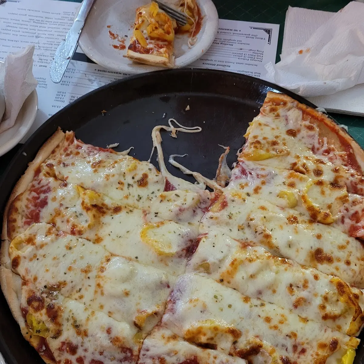 Chicken Parmesan