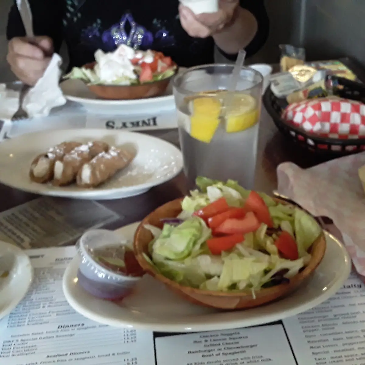 Side Salad