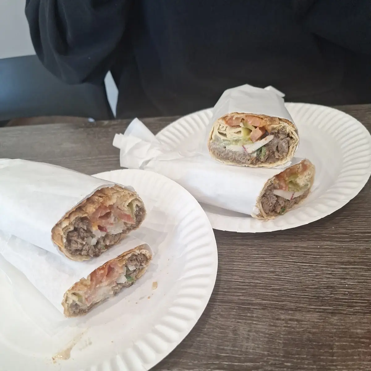 Beef Shawarma